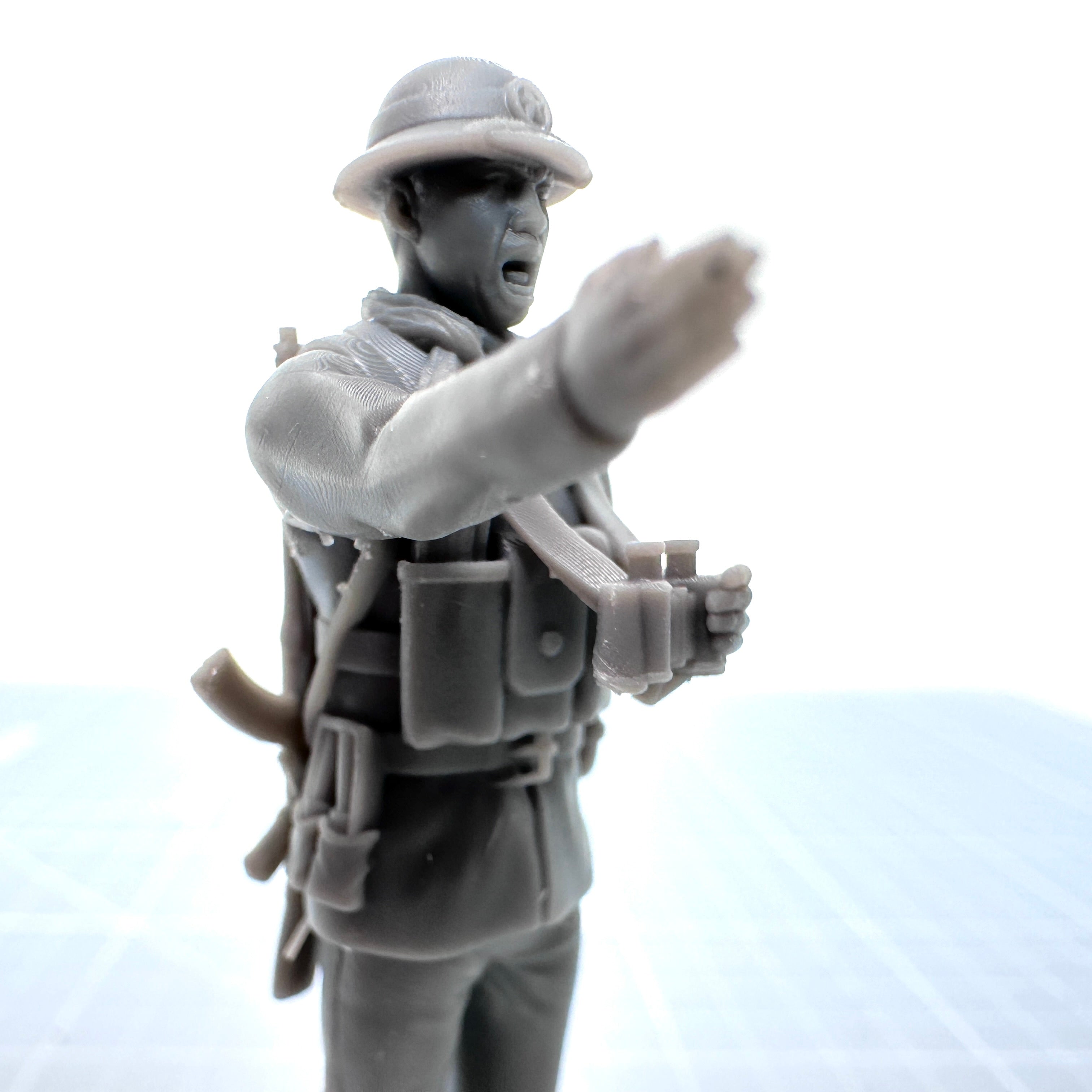Vietnam NVA Officer
