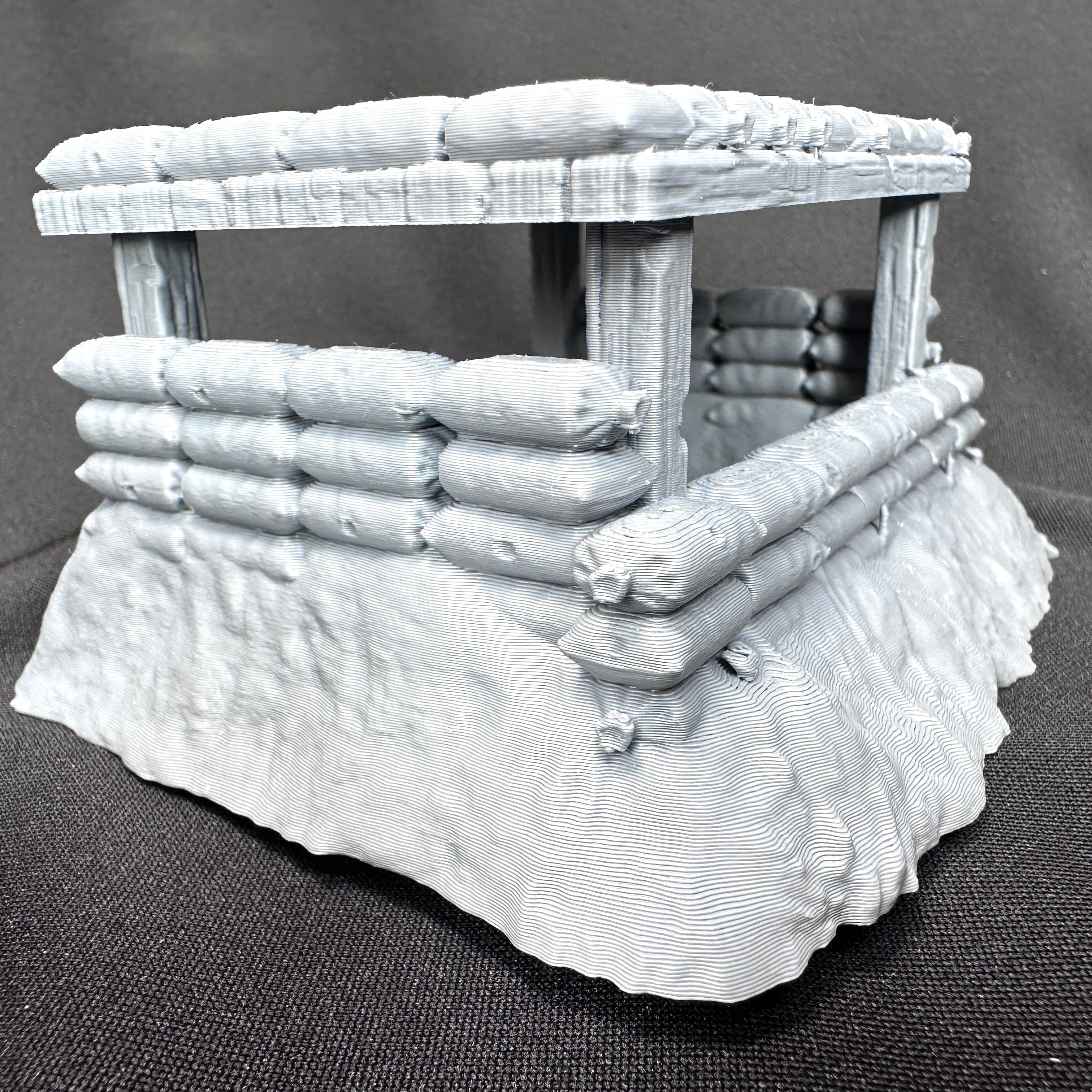 Machine Gun Nest