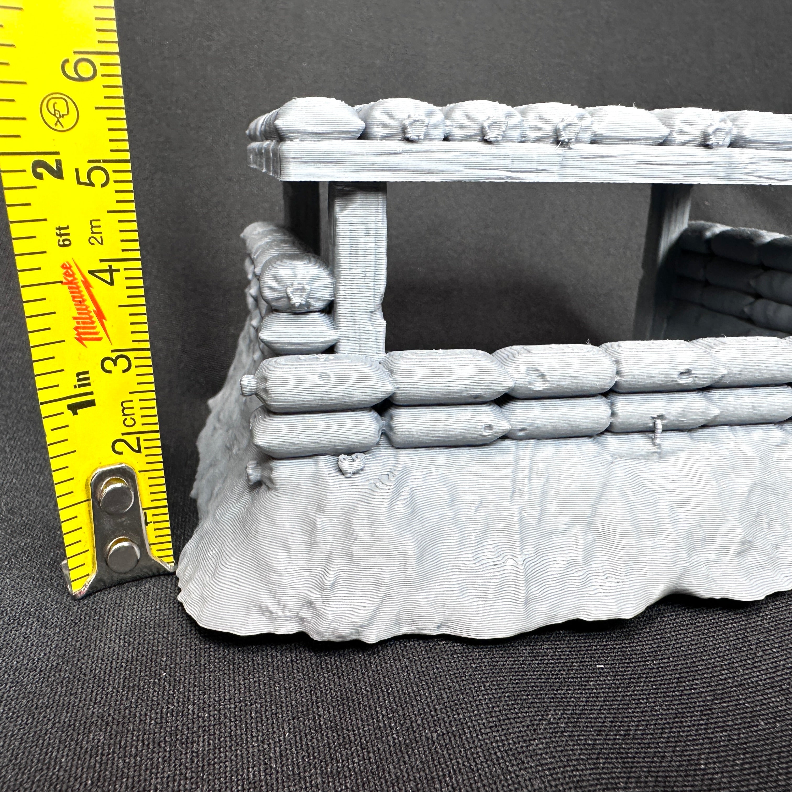 Machine Gun Nest