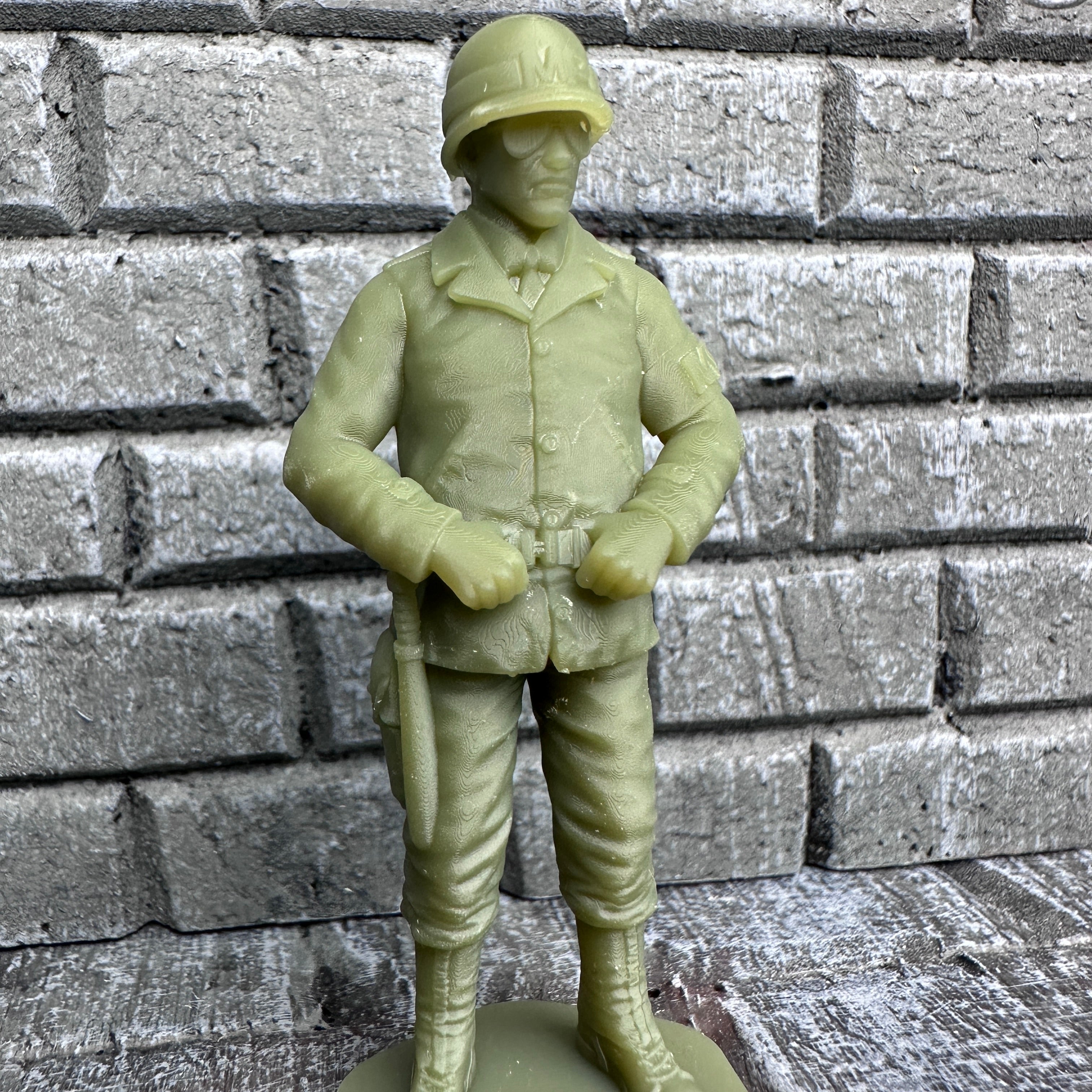 WW2 American MP Military Police
