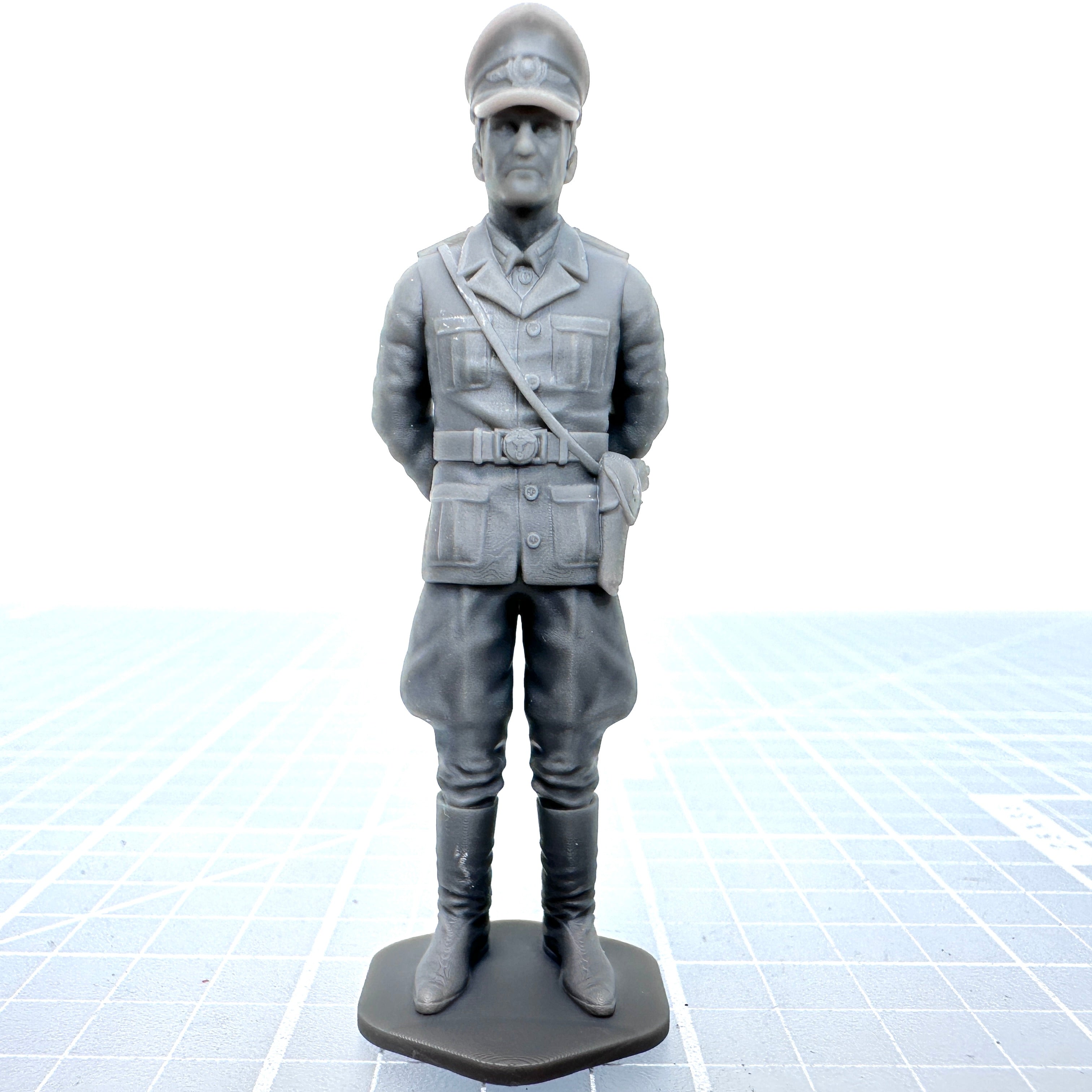 German Officer