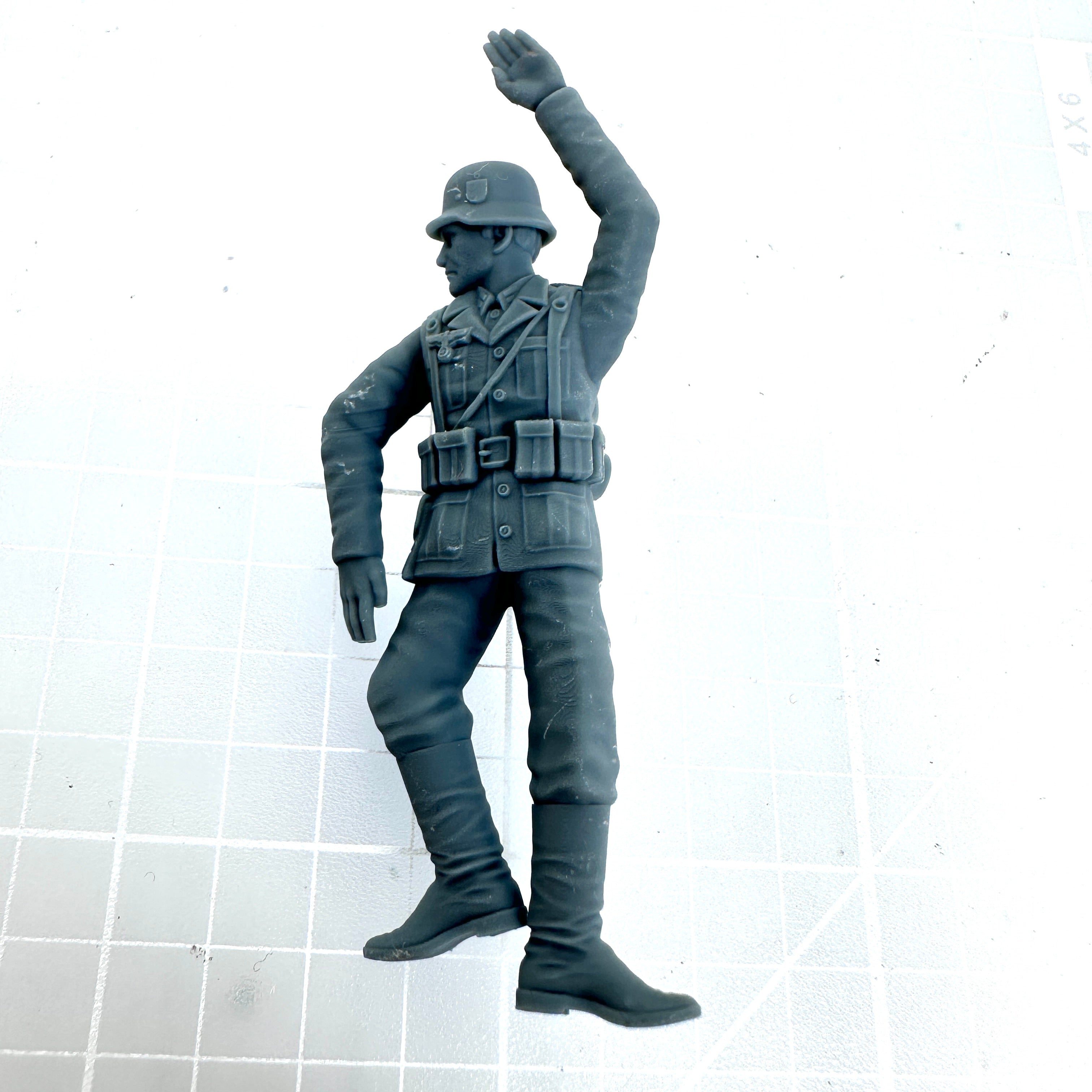 WW2 German Deceased Casualty of War