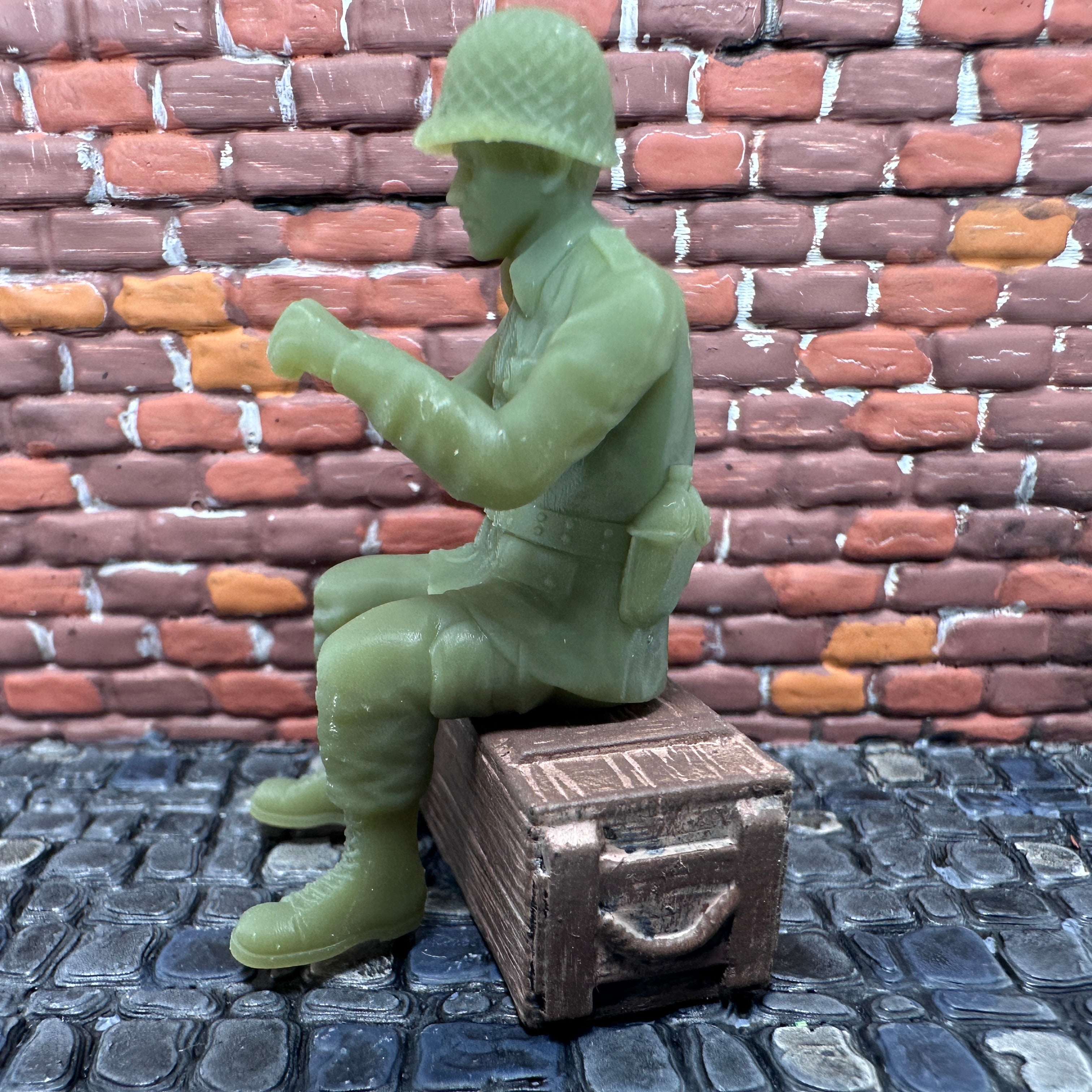 American Driver or Gunner