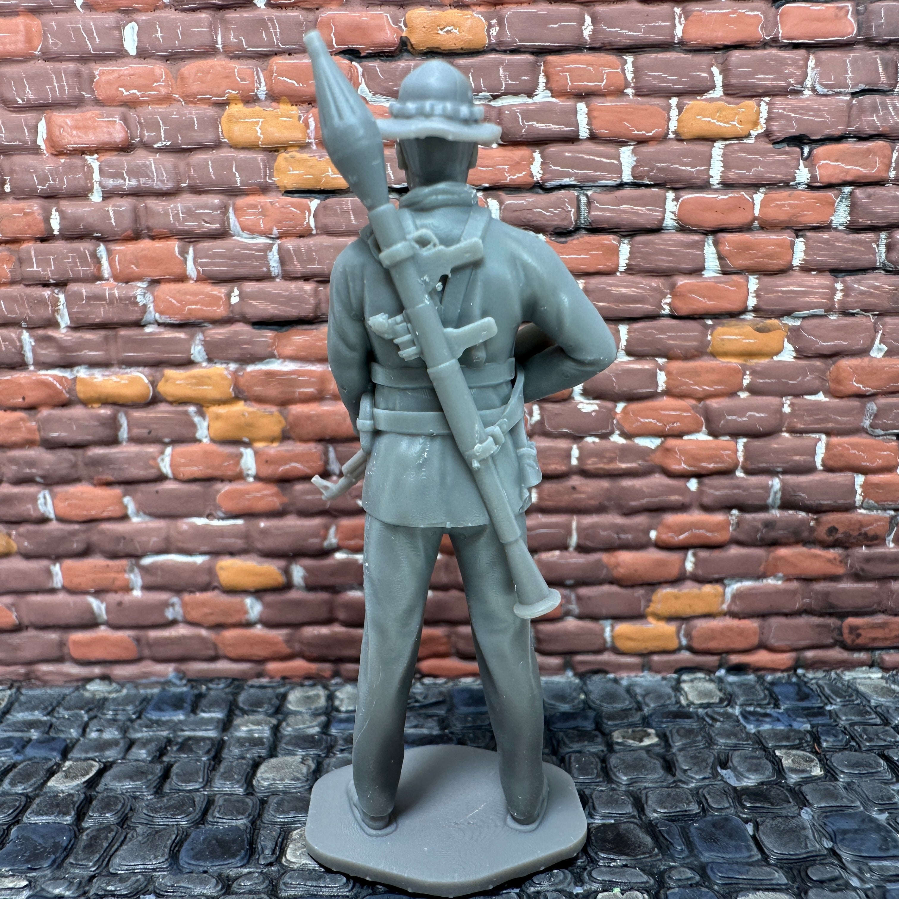 Vietnam NVA Standing with RPG