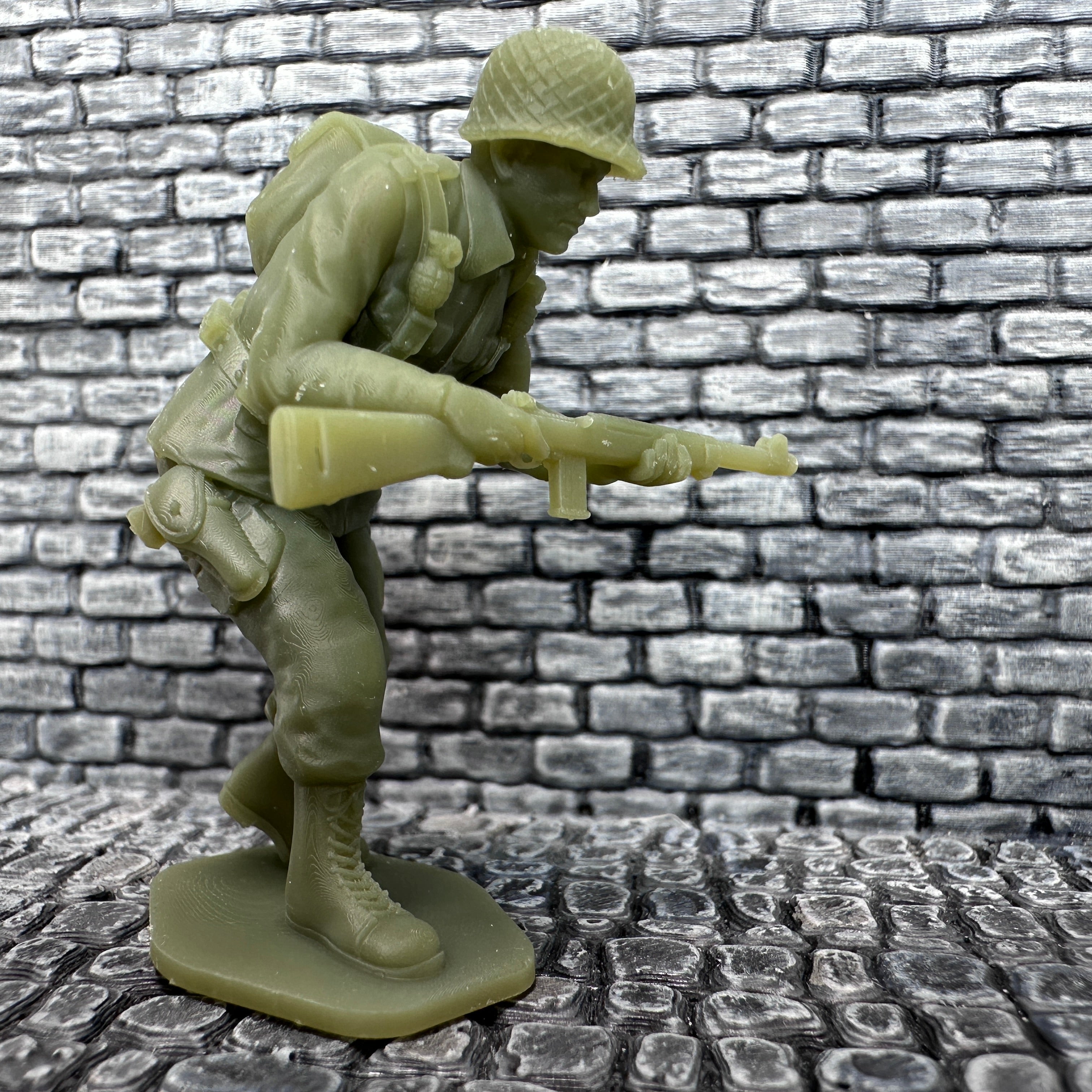 WW2 American Creeping