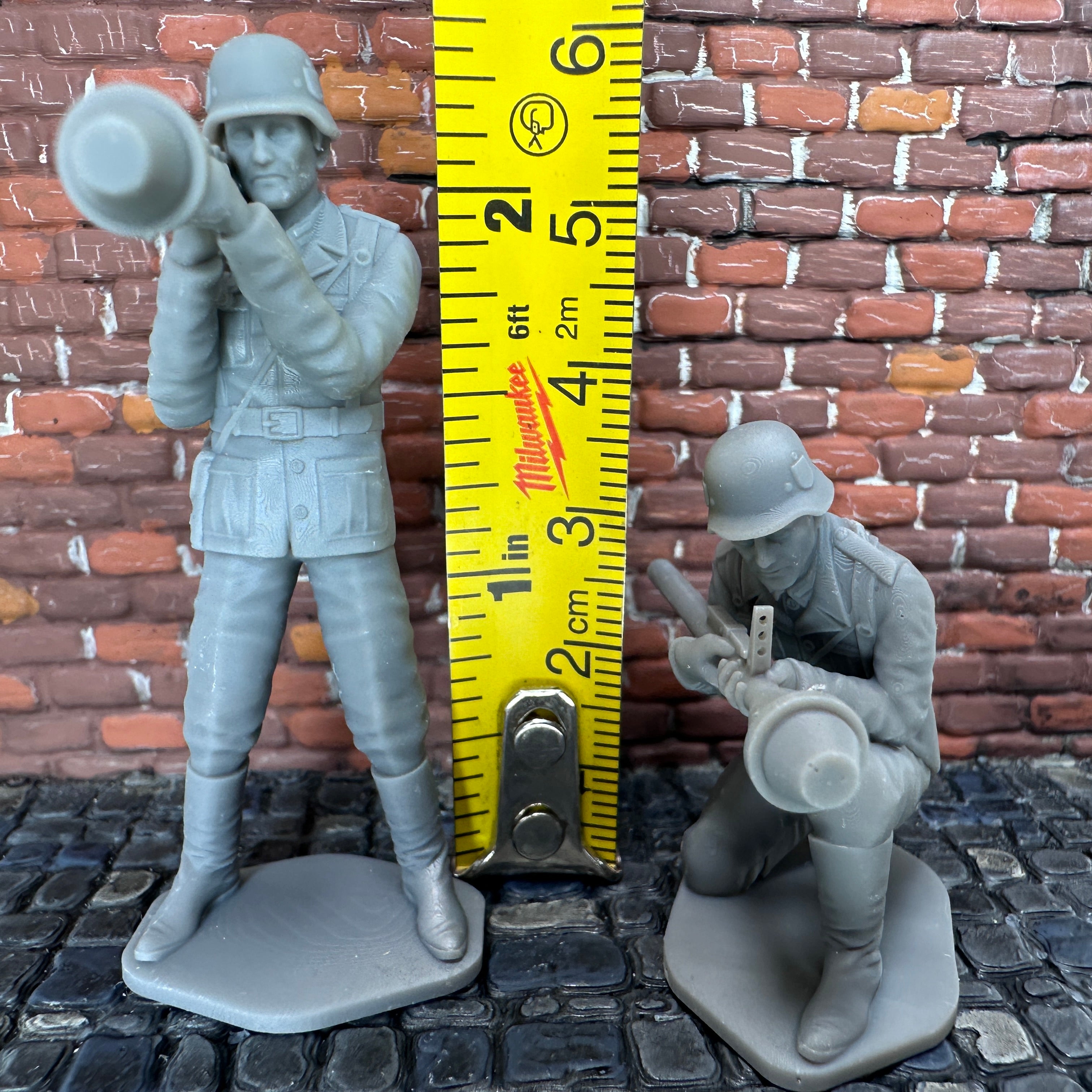 WW2 German Panzerfaust Set