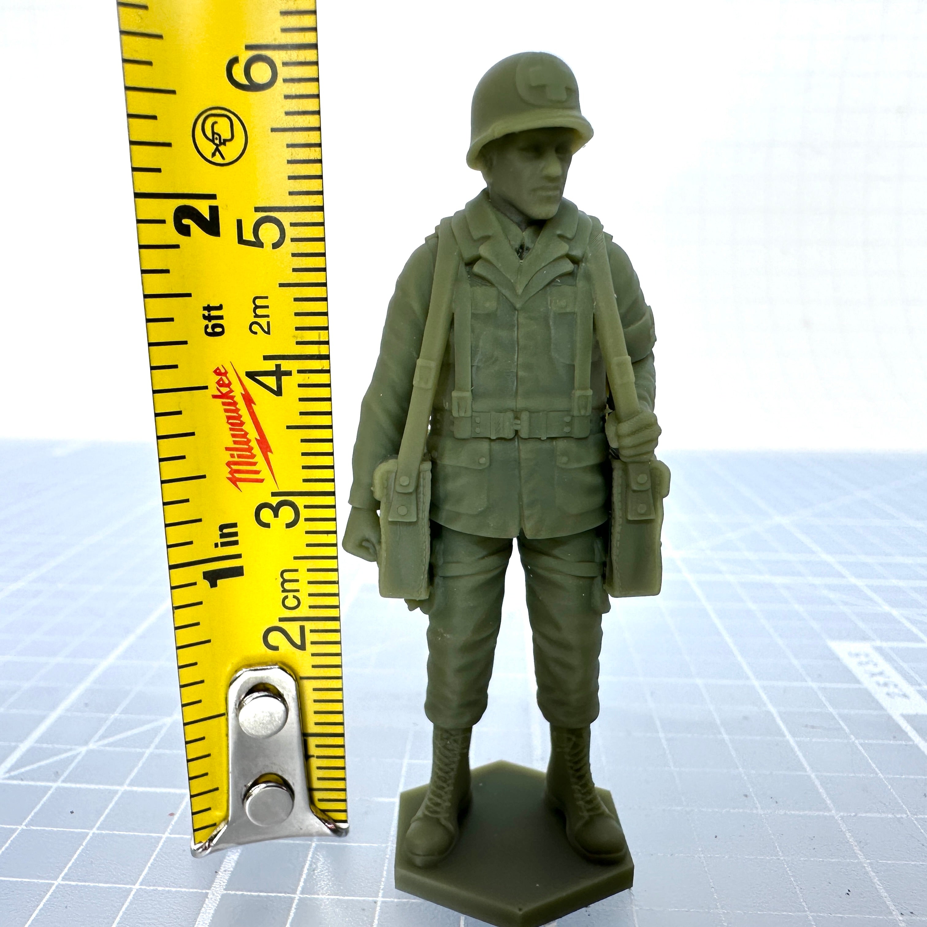 WW2 American Combat Medic
