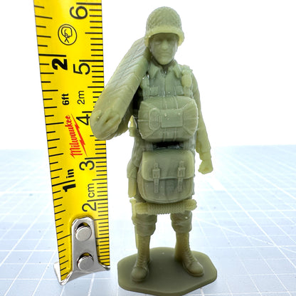 US Airborne Paratrooper