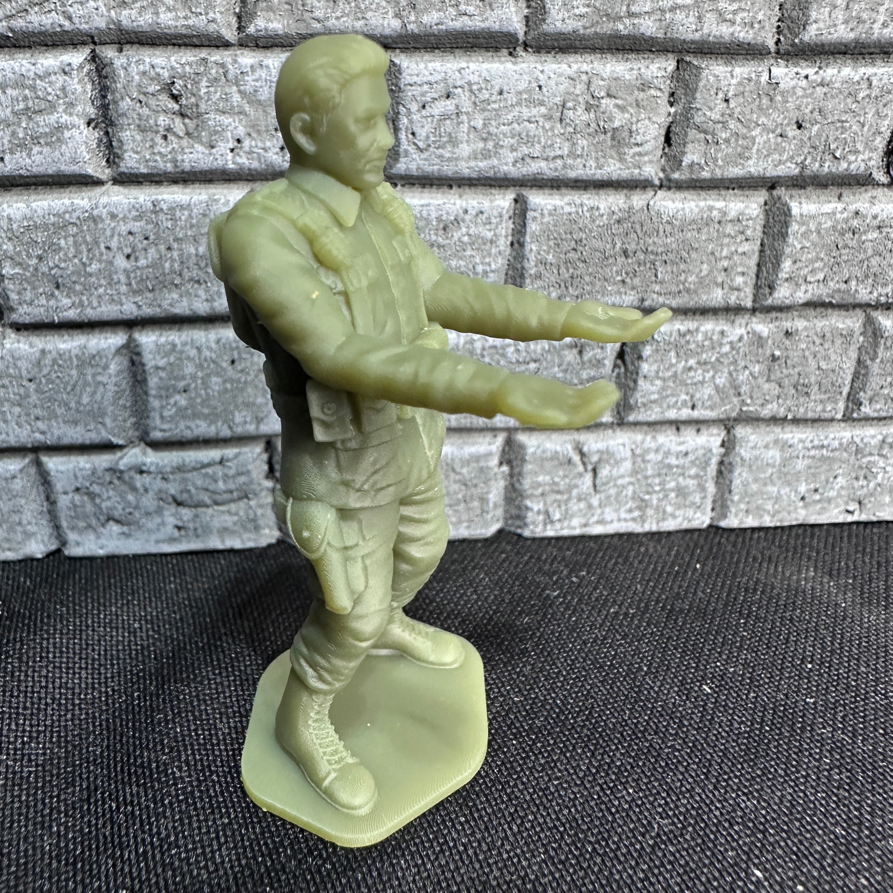 WW2 American Carrying