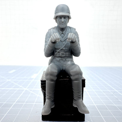 WW2 German Driver or Gunner