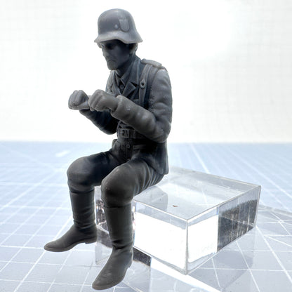 WW2 German Driver or Gunner