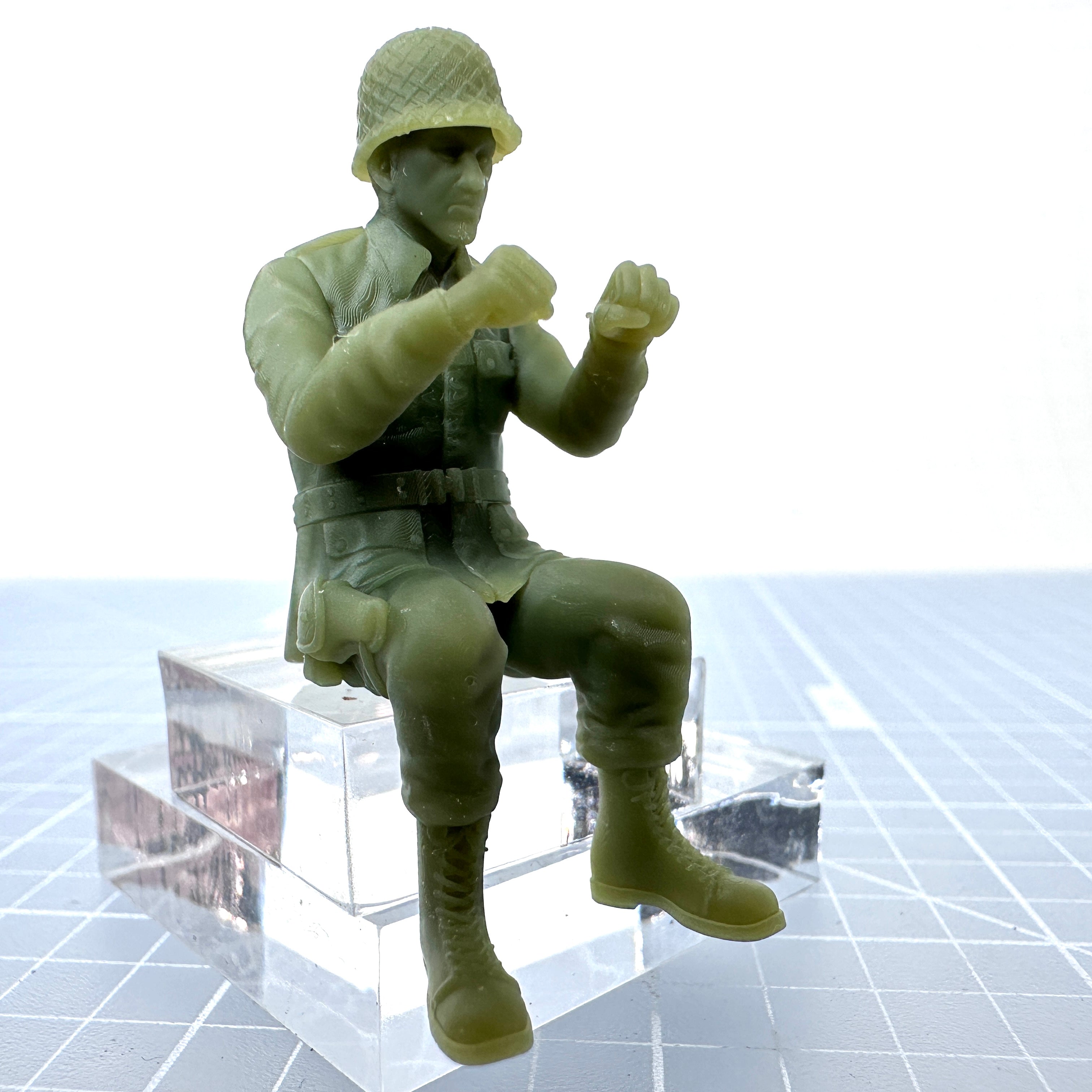 WW2 American Driver or Gunner