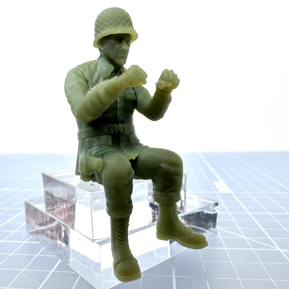 WW2 American Driver or Gunner