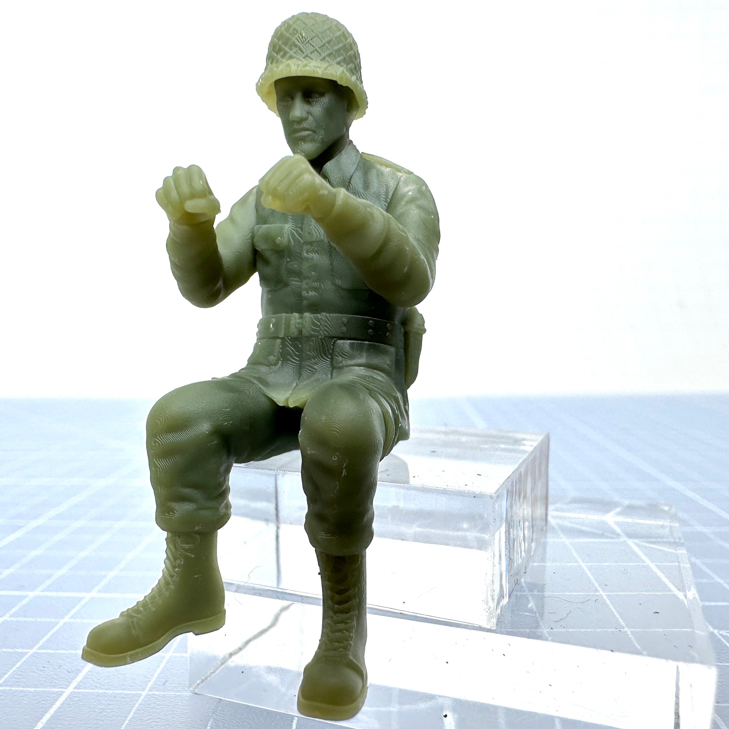 WW2 American Driver or Gunner
