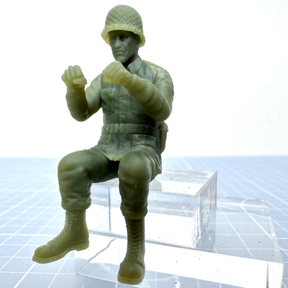WW2 American Driver or Gunner