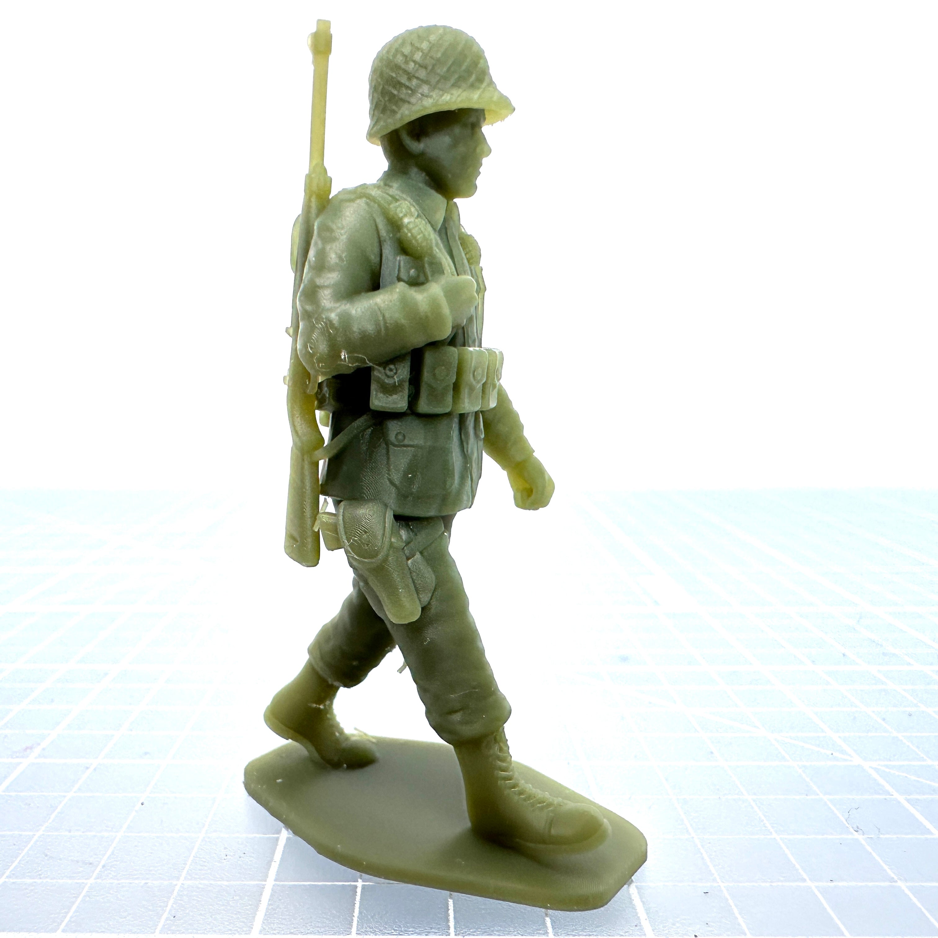 WW2 American Marching