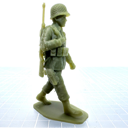 WW2 American Marching