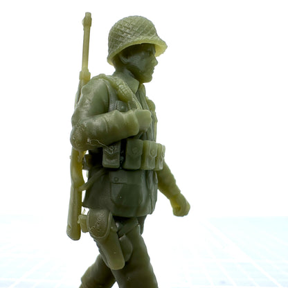 WW2 American Marching