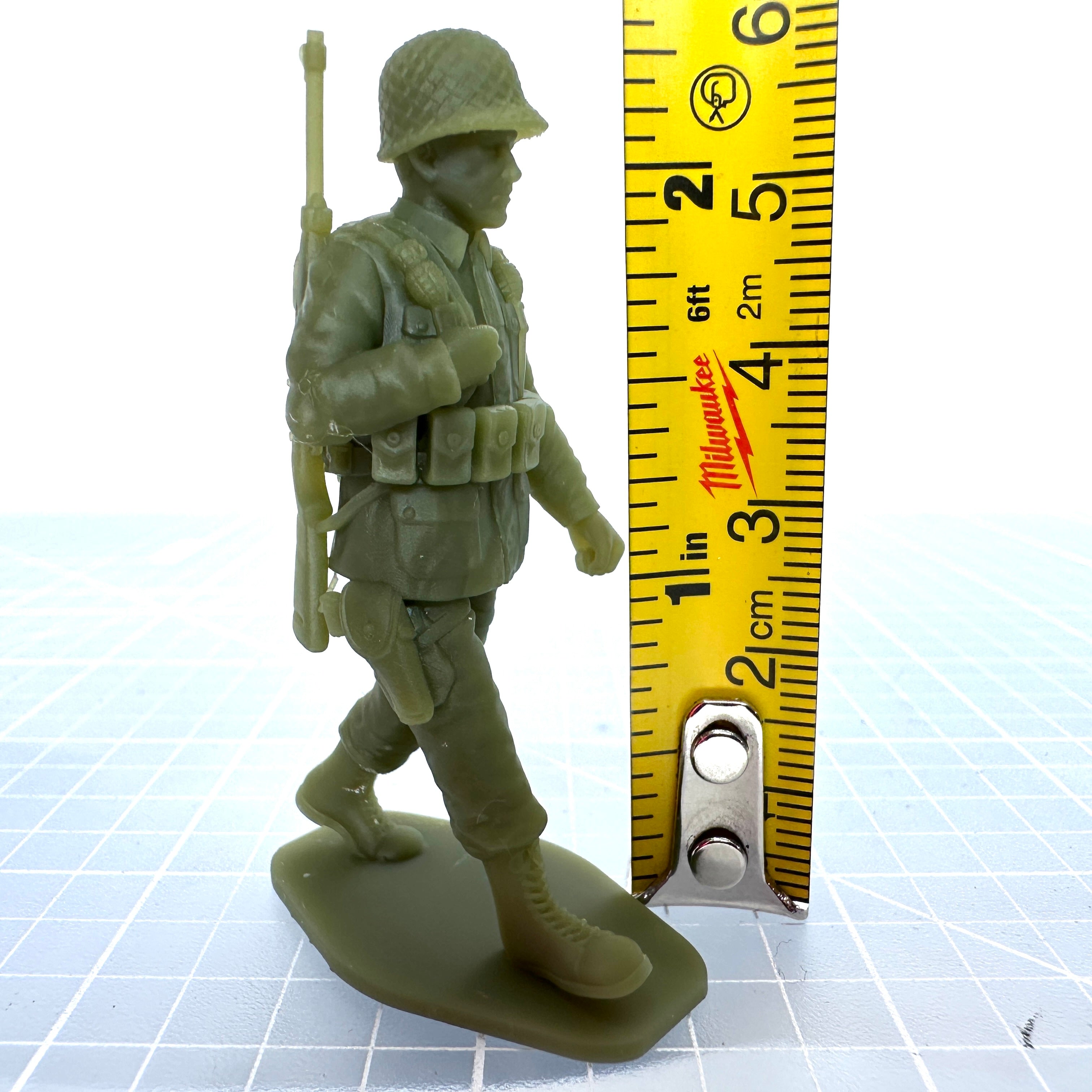 WW2 American Marching