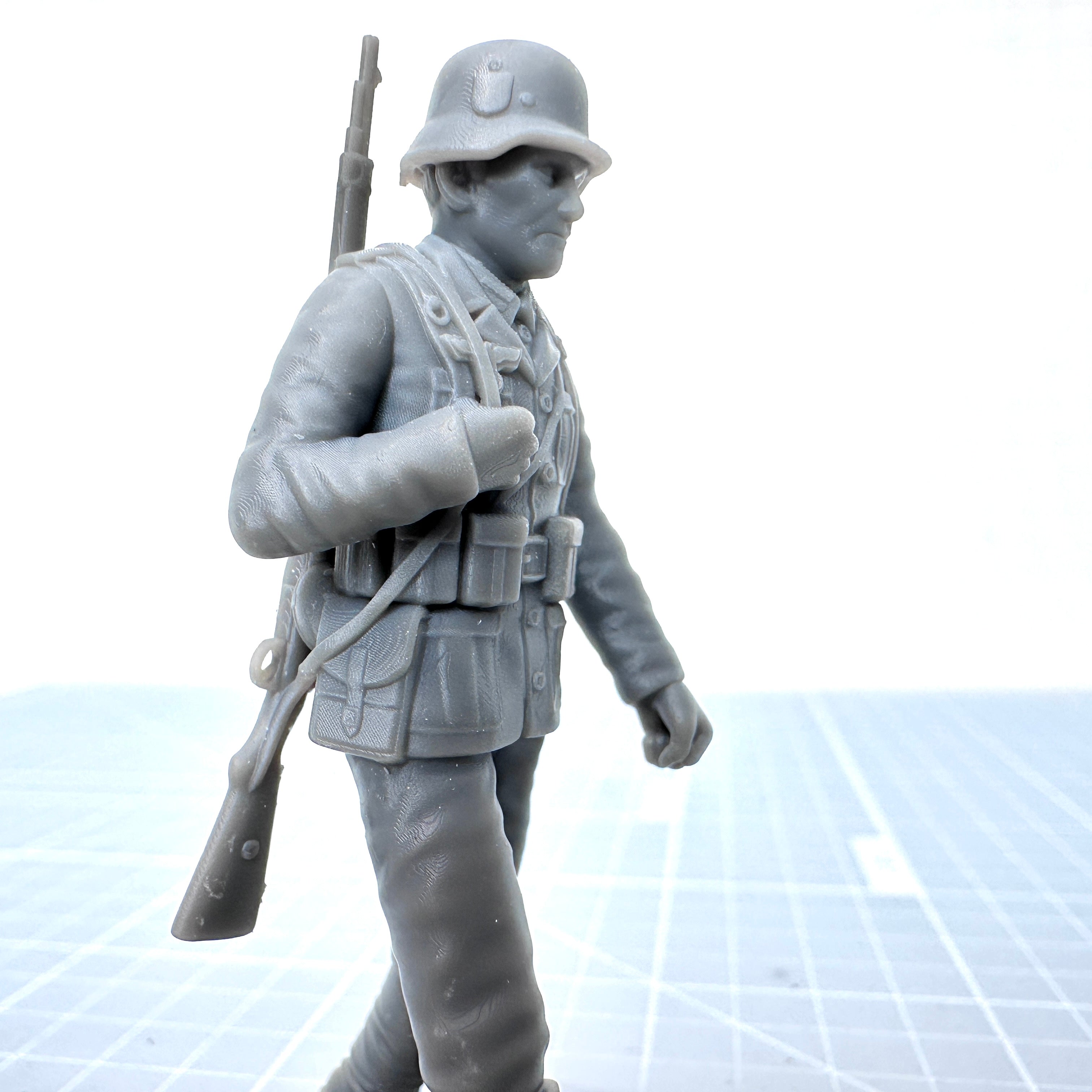 WW2 German Marching