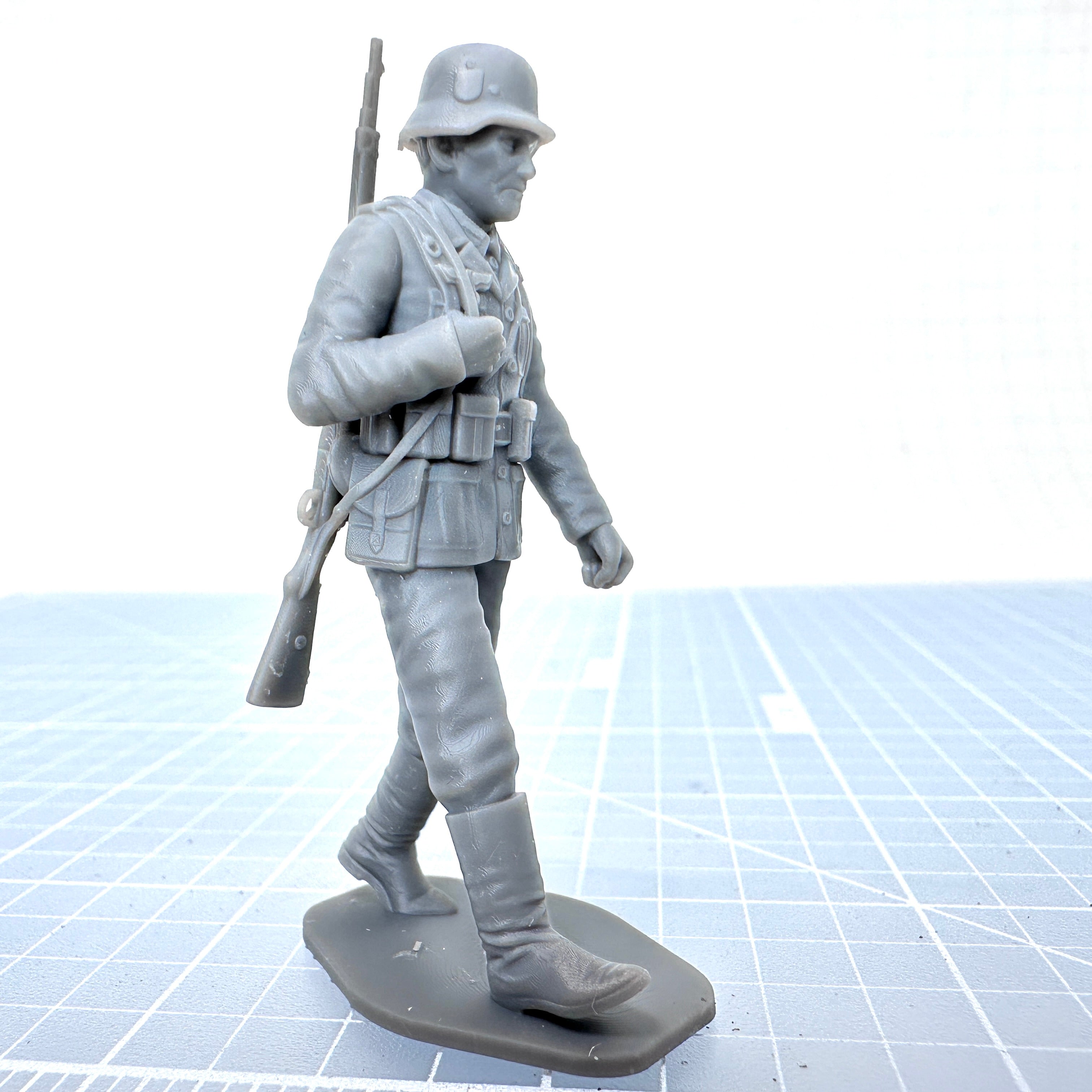 WW2 German Marching