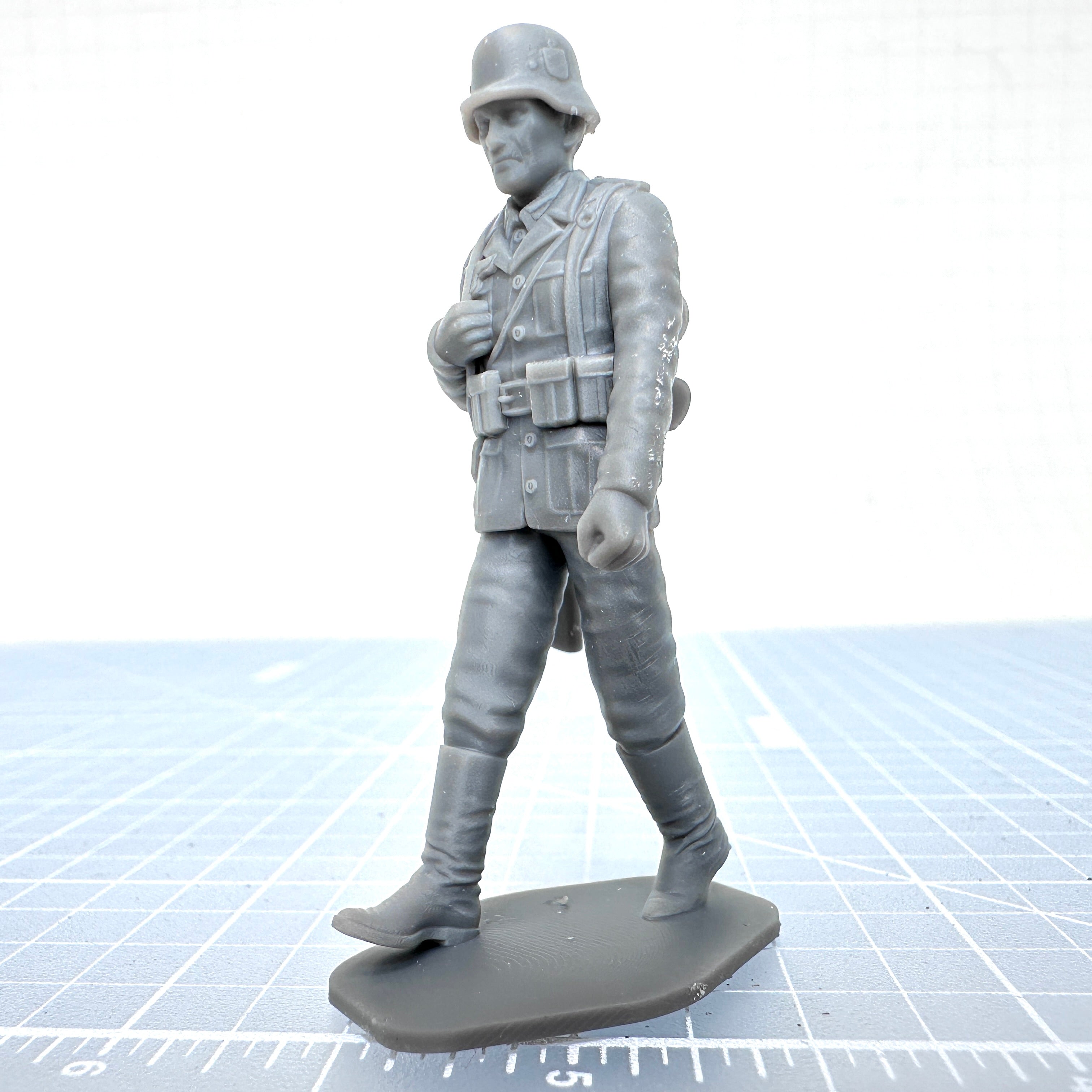 WW2 German Marching