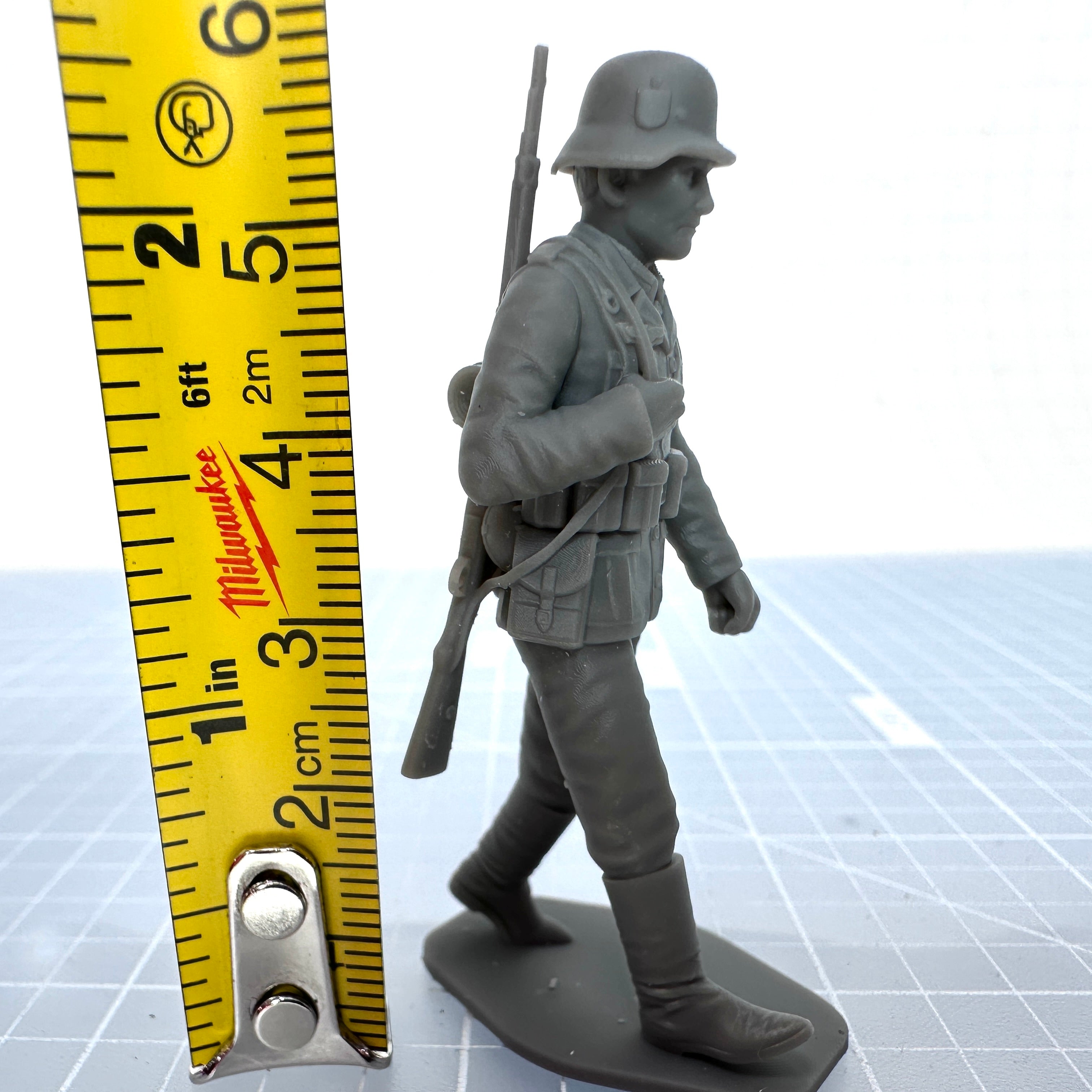 WW2 German Marching