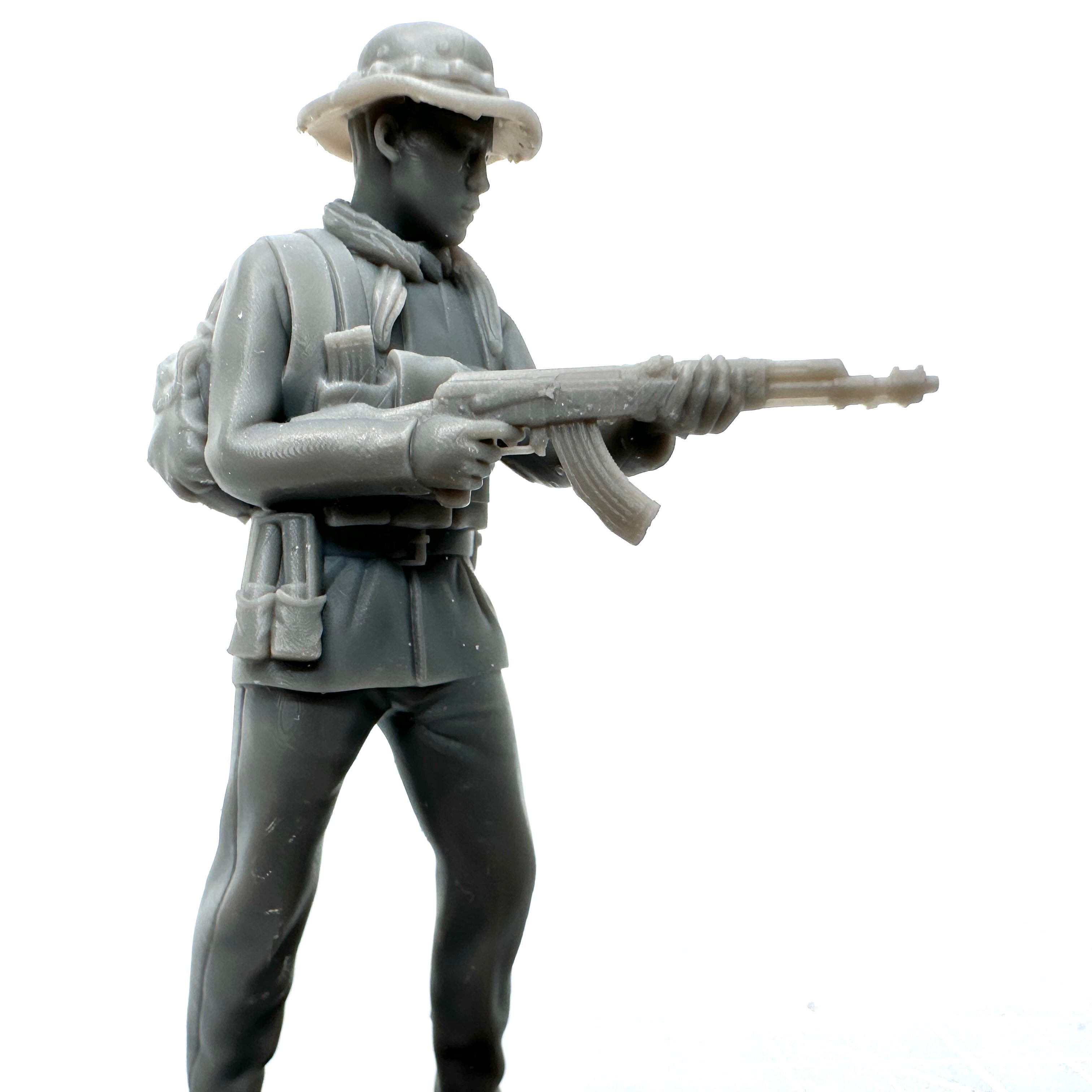 Vietnam NVA Hip Fire