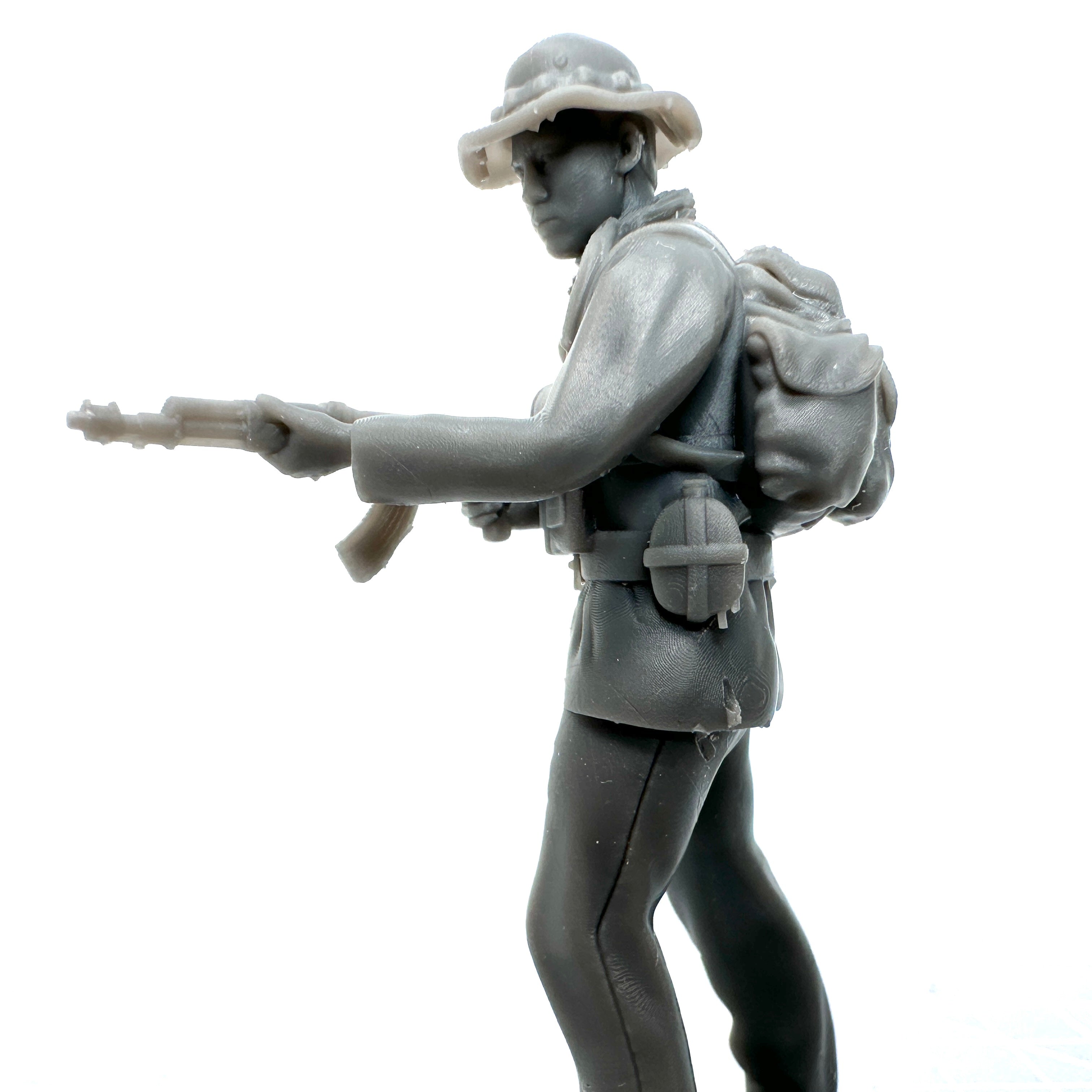 Vietnam NVA Hip Fire