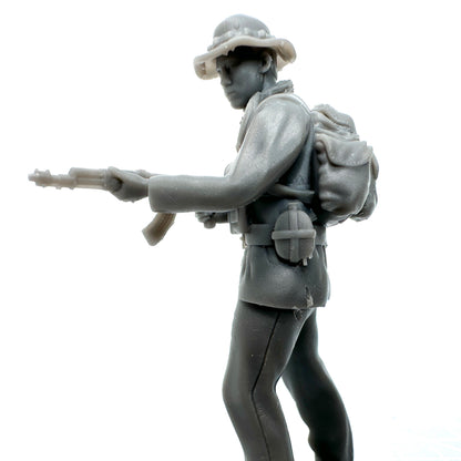 Vietnam NVA Hip Fire