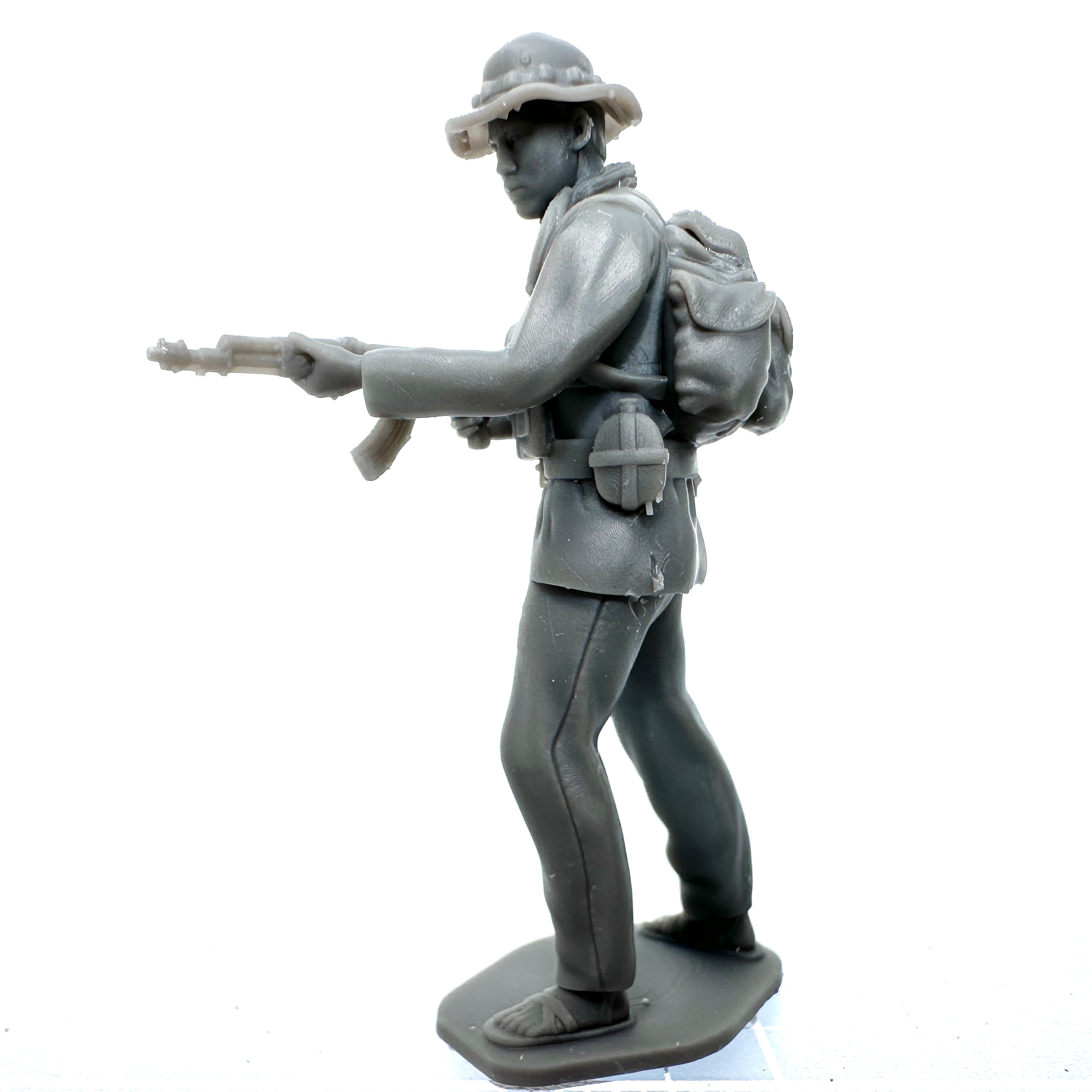 Vietnam NVA Hip Fire