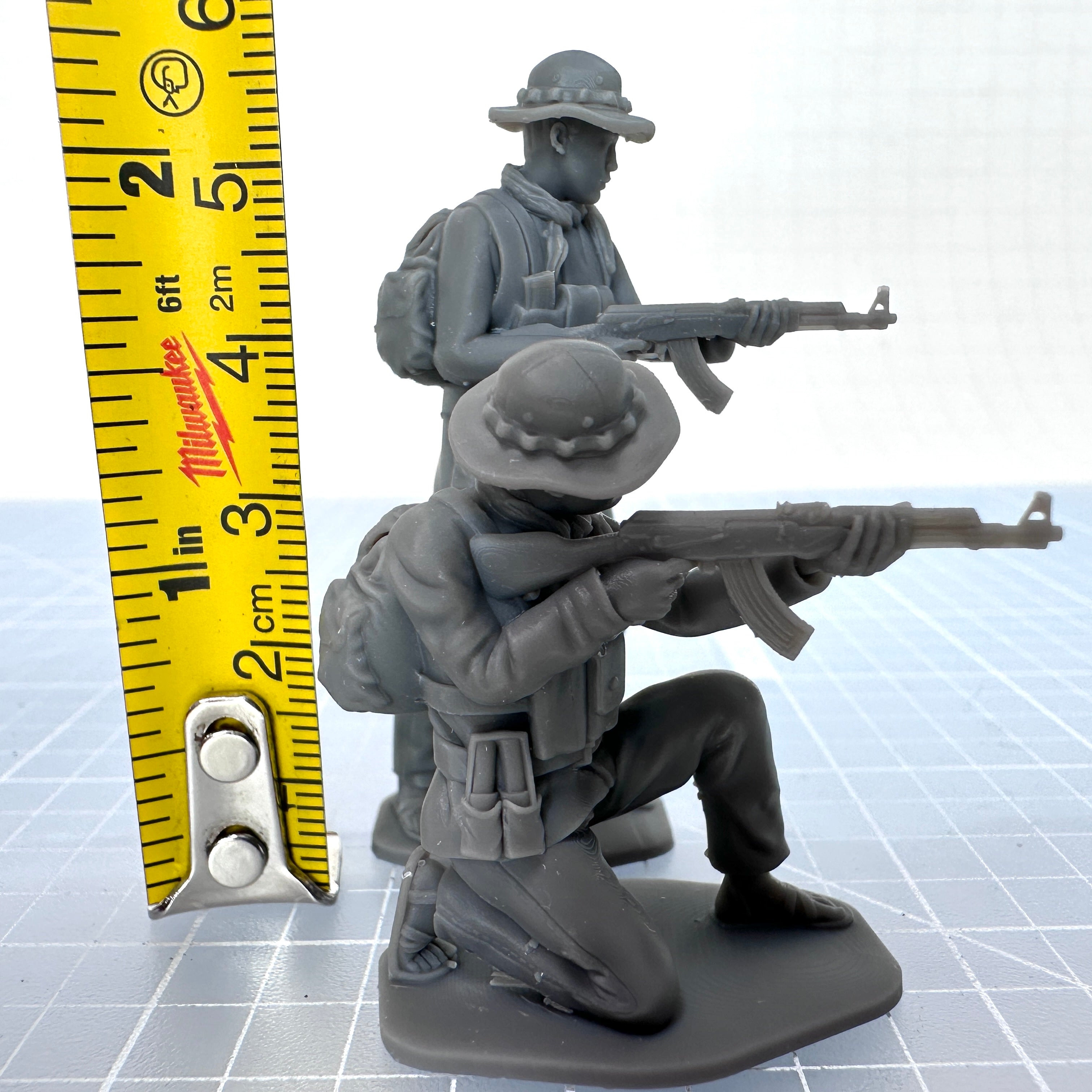 Vietnam NVA Viet Cong with AK-47