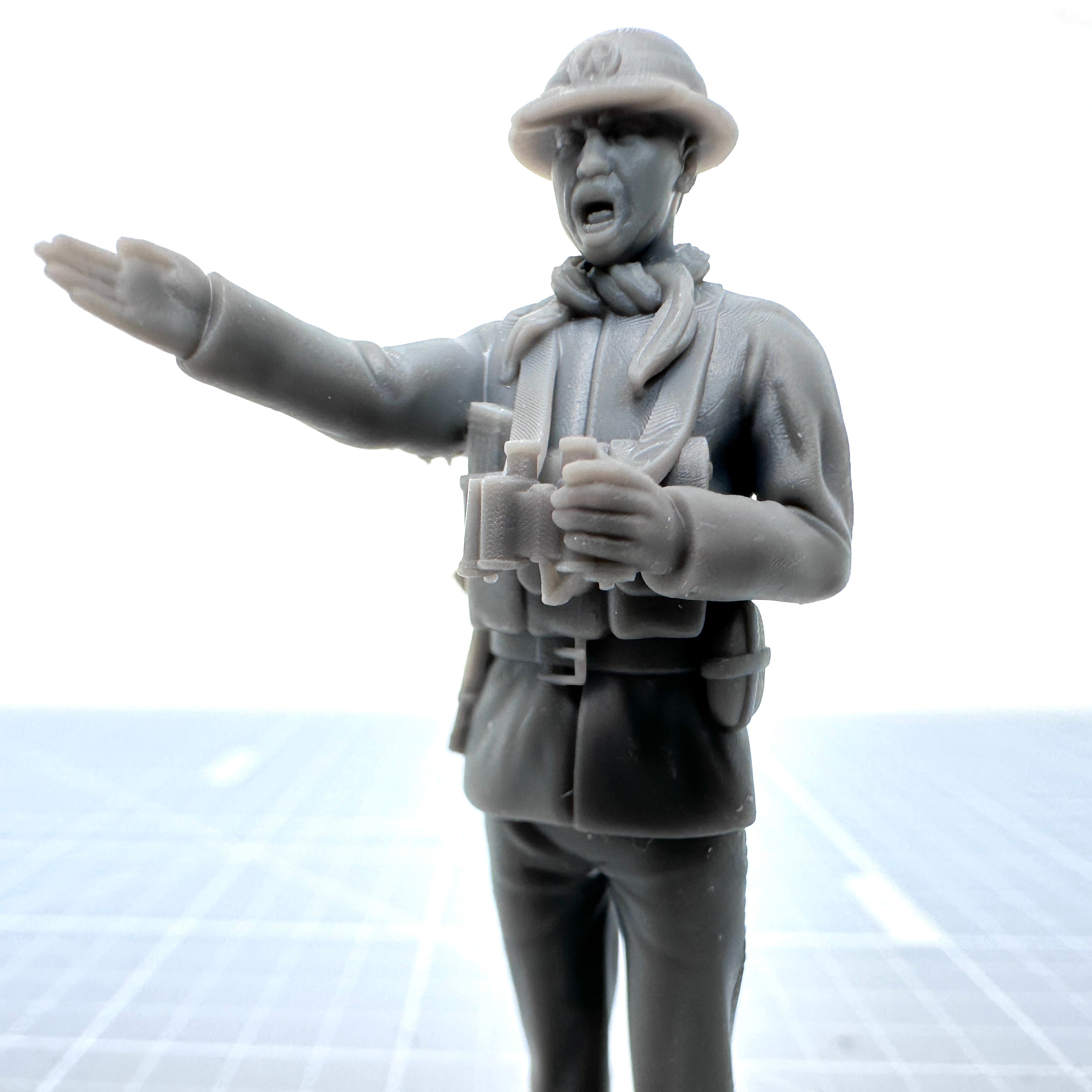 Vietnam NVA Officer