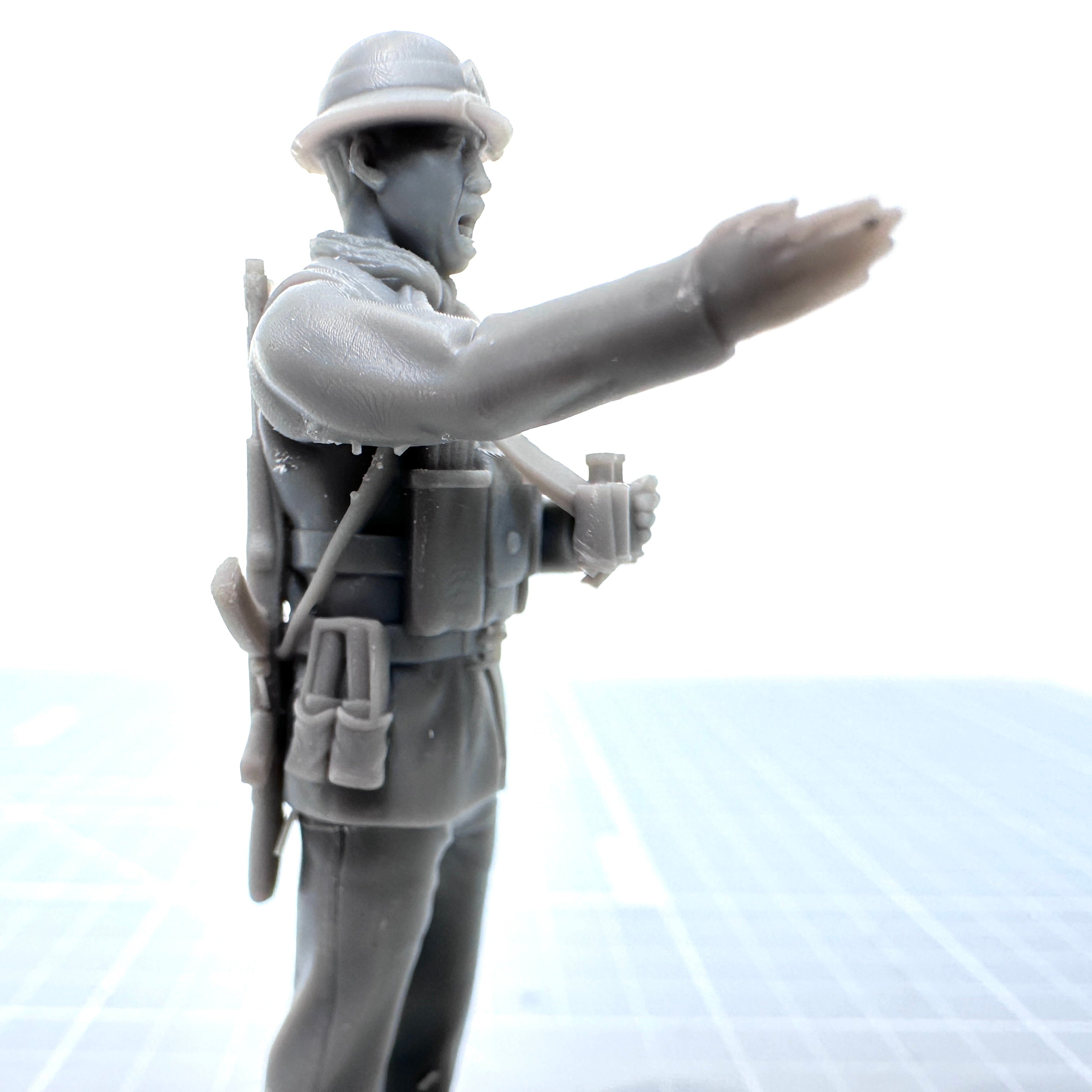 Vietnam NVA Officer