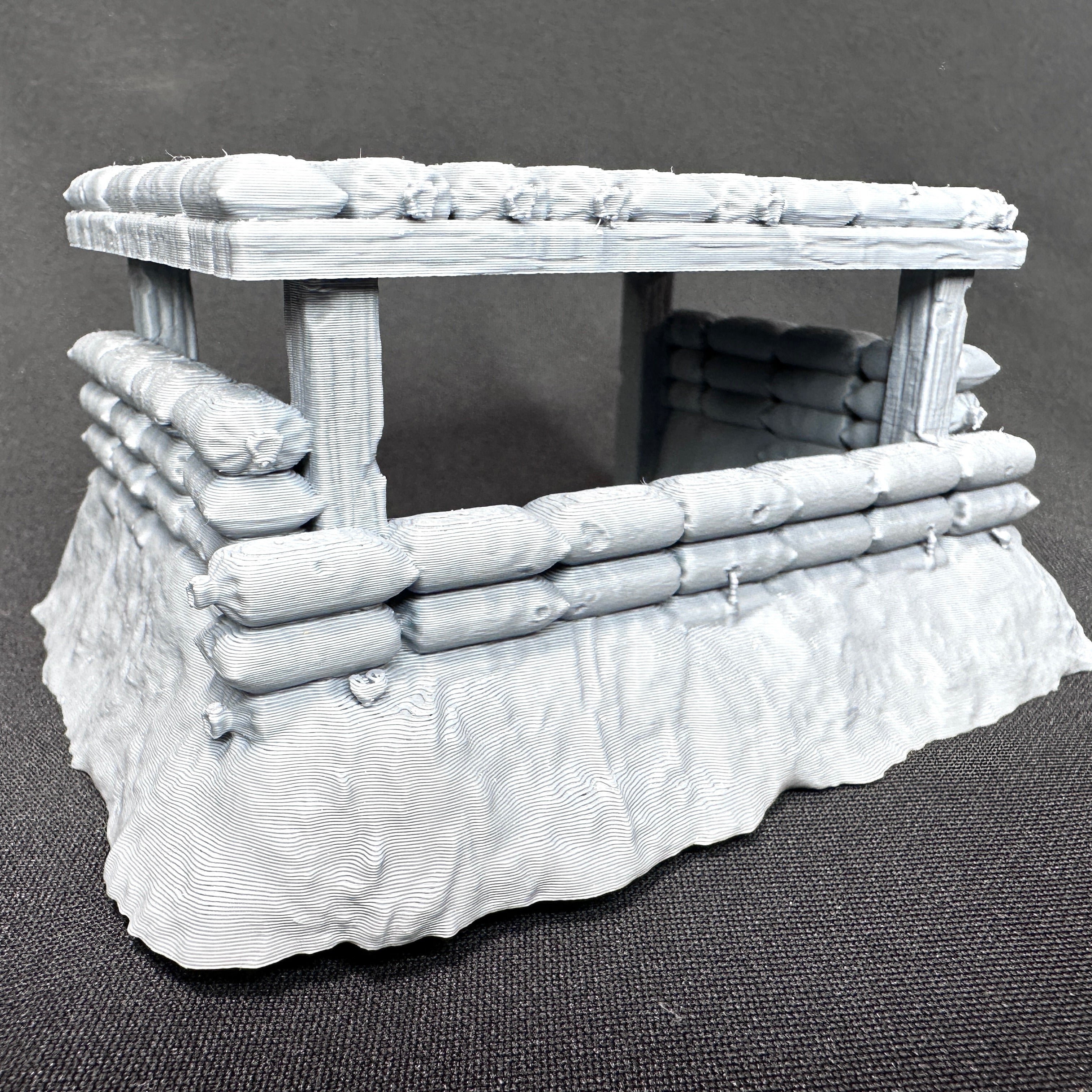 Machine Gun Nest