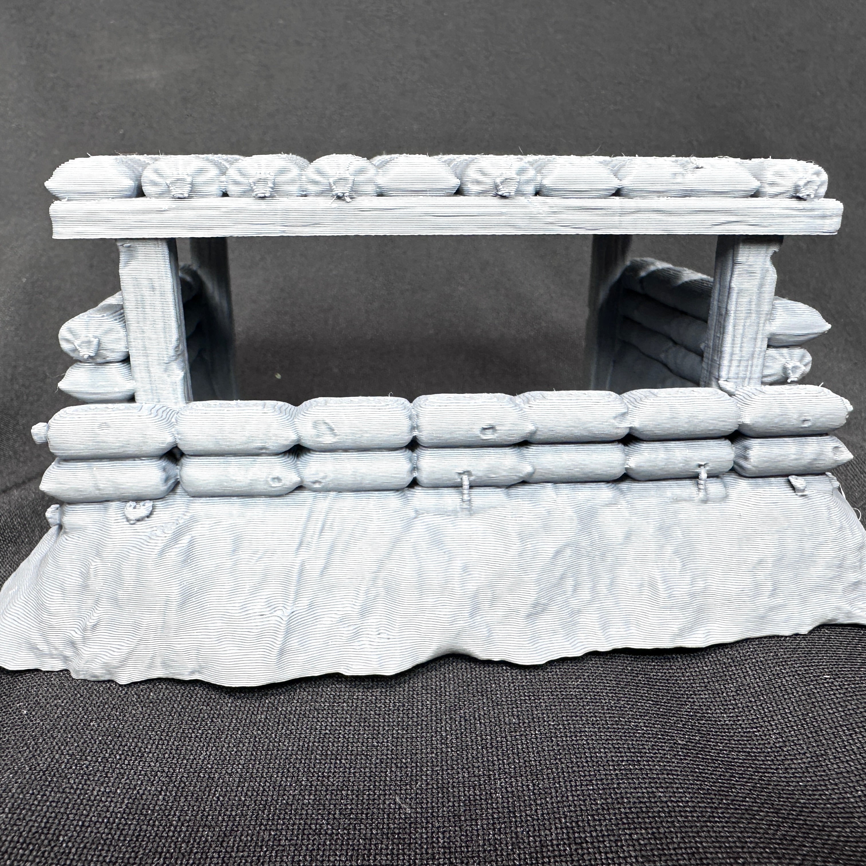Machine Gun Nest