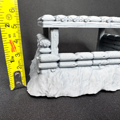 Machine Gun Nest