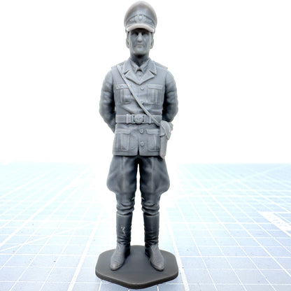 German Officer