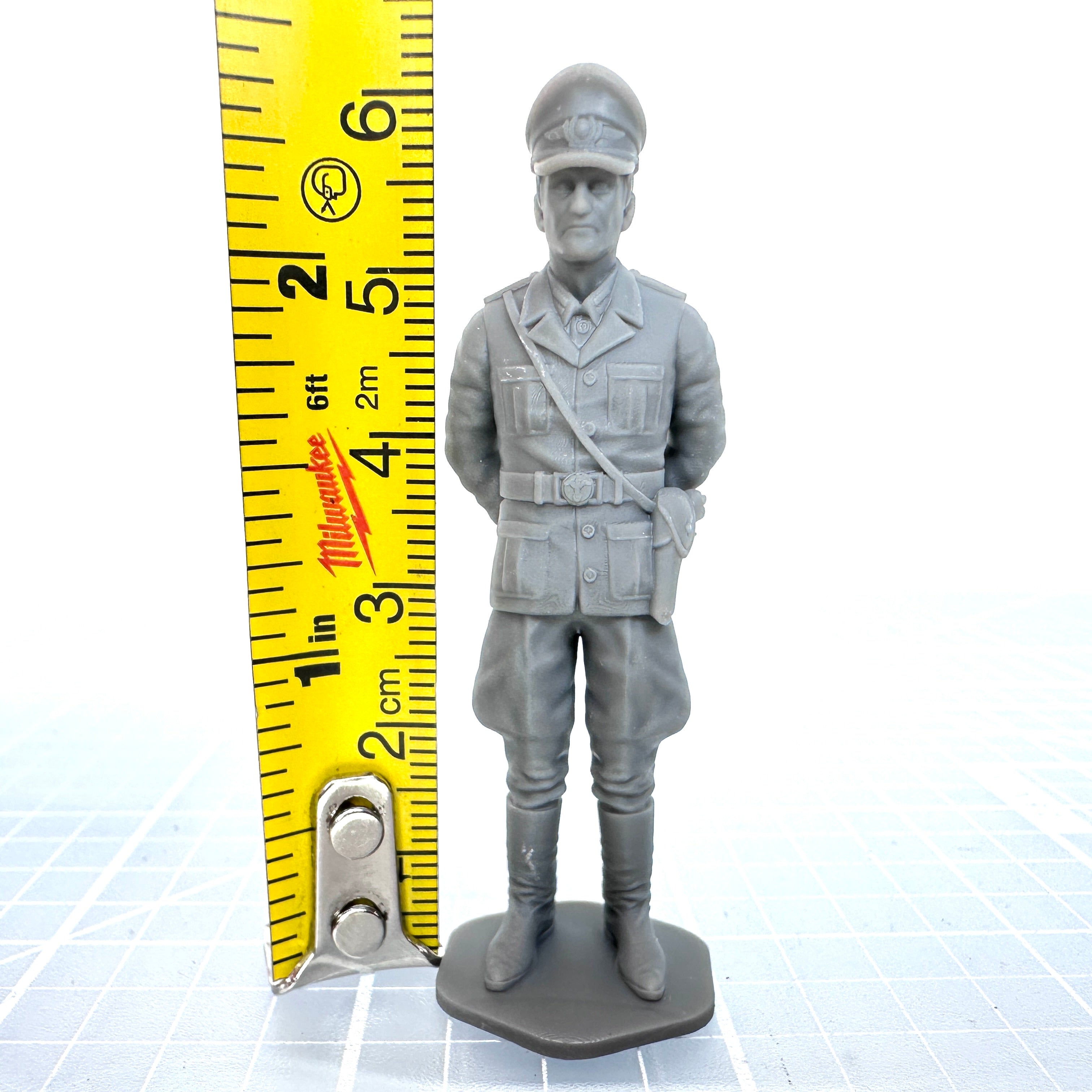 German Officer