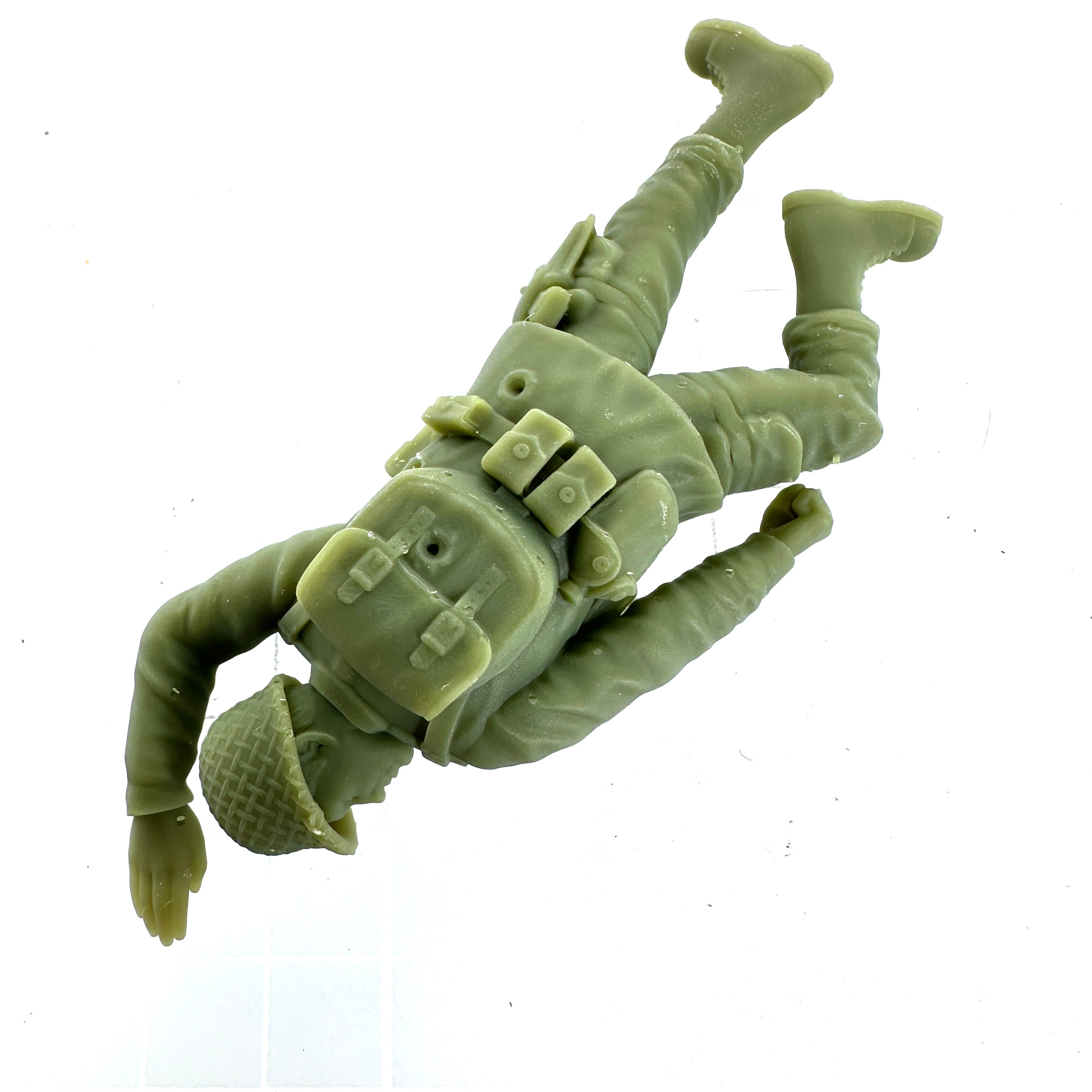 WW2 American Soldier Deceased Casualty of War
