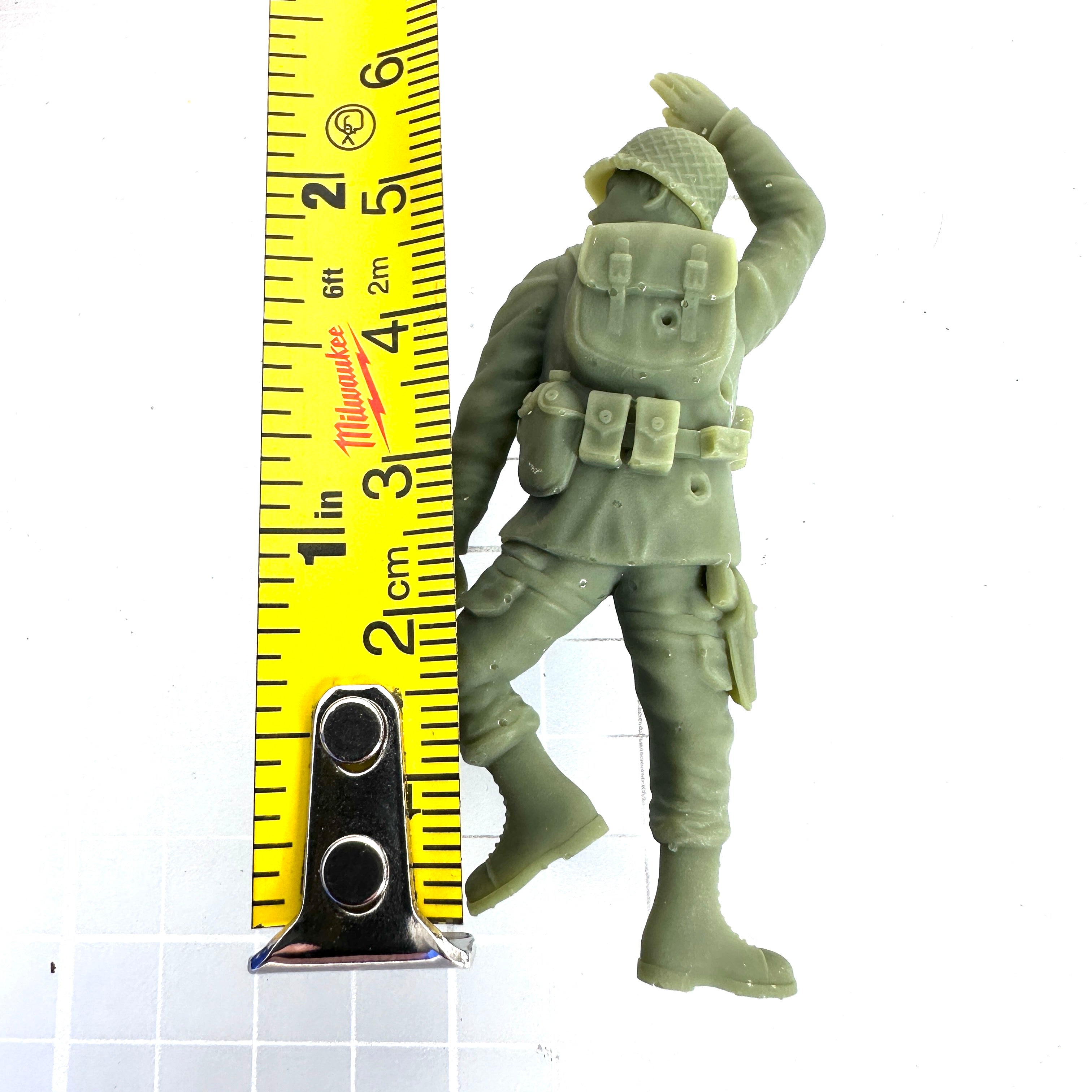 WW2 American Soldier Deceased Casualty of War