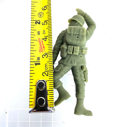 WW2 American Soldier Deceased Casualty of War