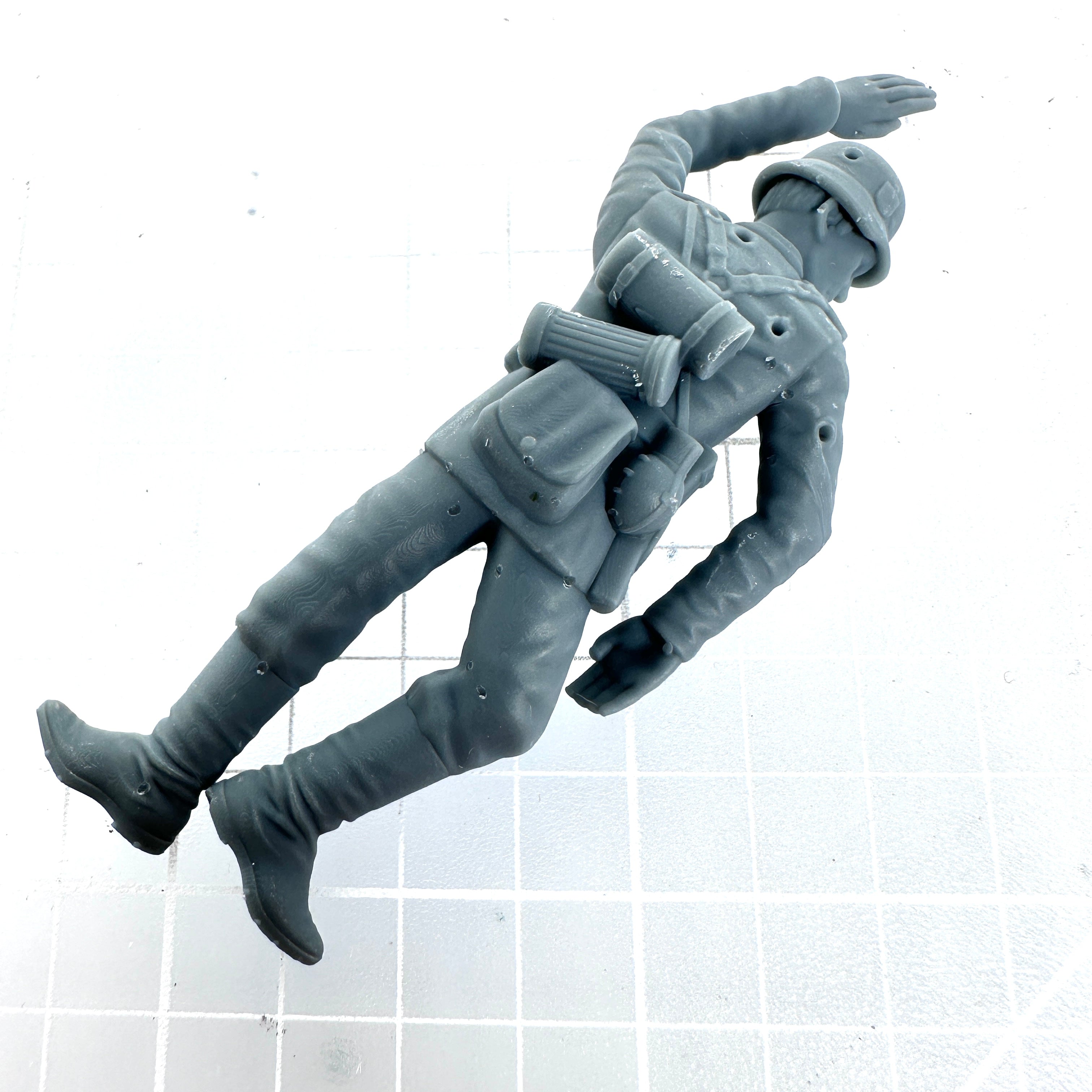 WW2 German Deceased Casualty of War