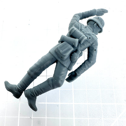 WW2 German Deceased Casualty of War