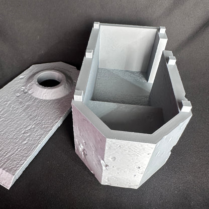 WW2 German Tobruk Bunker