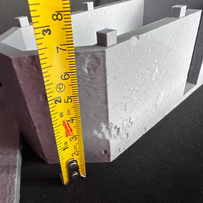 WW2 German Tobruk Bunker