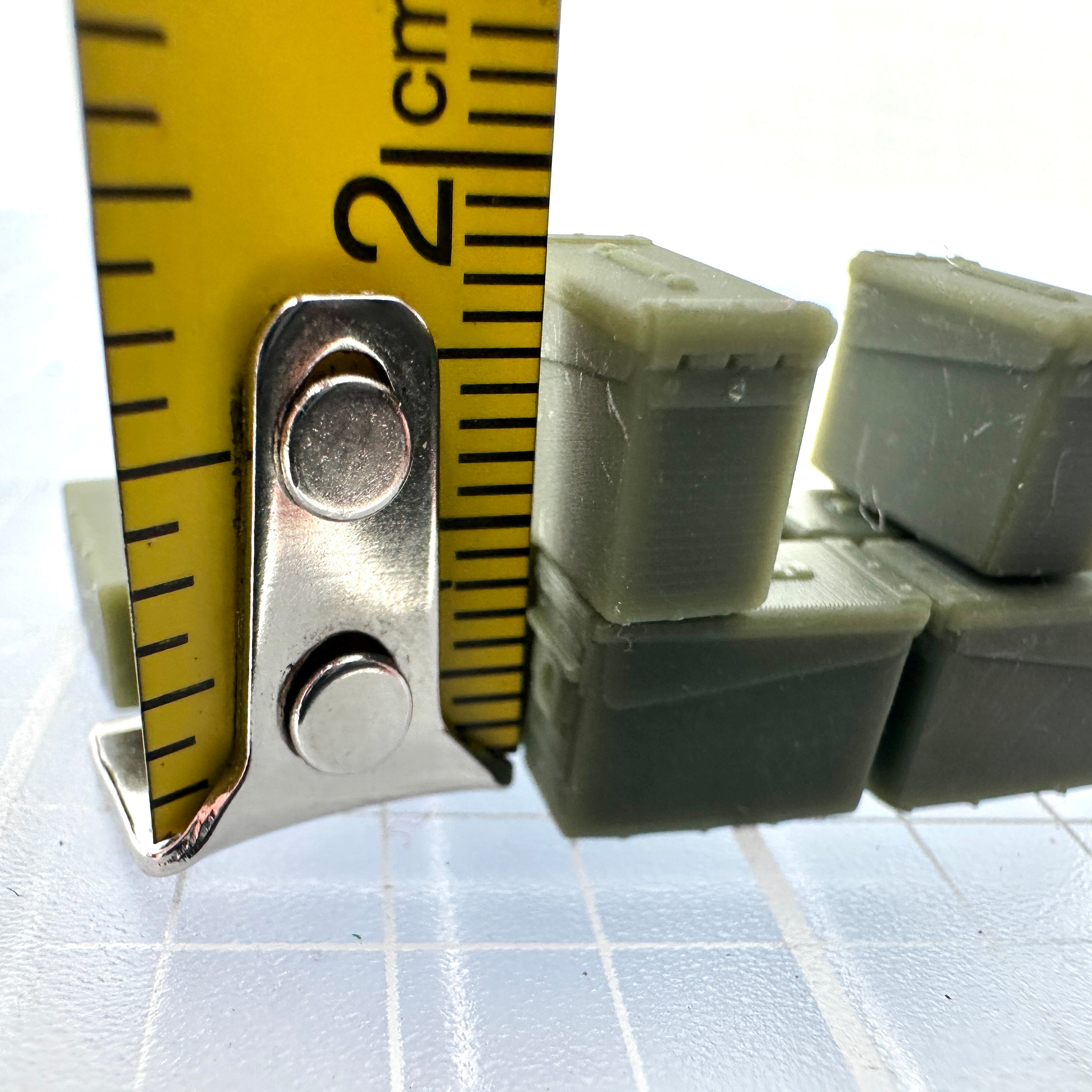 WW2 Ammo Cans 10x