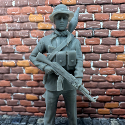 Vietnam NVA Standing with RPG