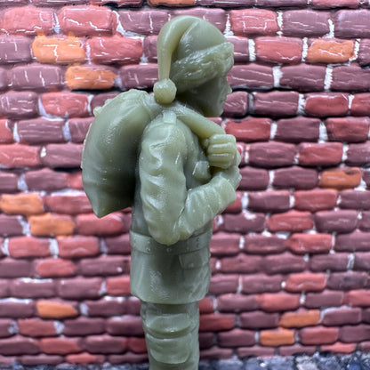 WW2 American Christmas Mail Delivery