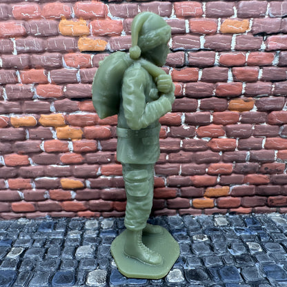 WW2 American Christmas Mail Delivery